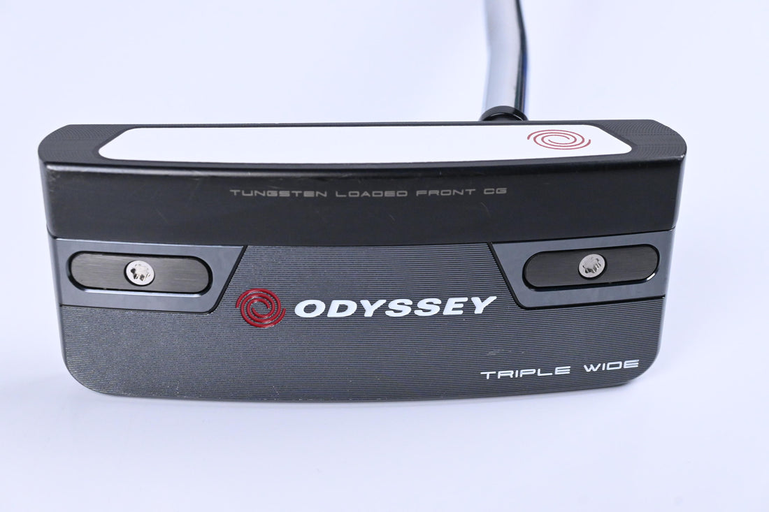 Odyssey Tri-Hot 5K Triple Wide Putter / 34 Inch