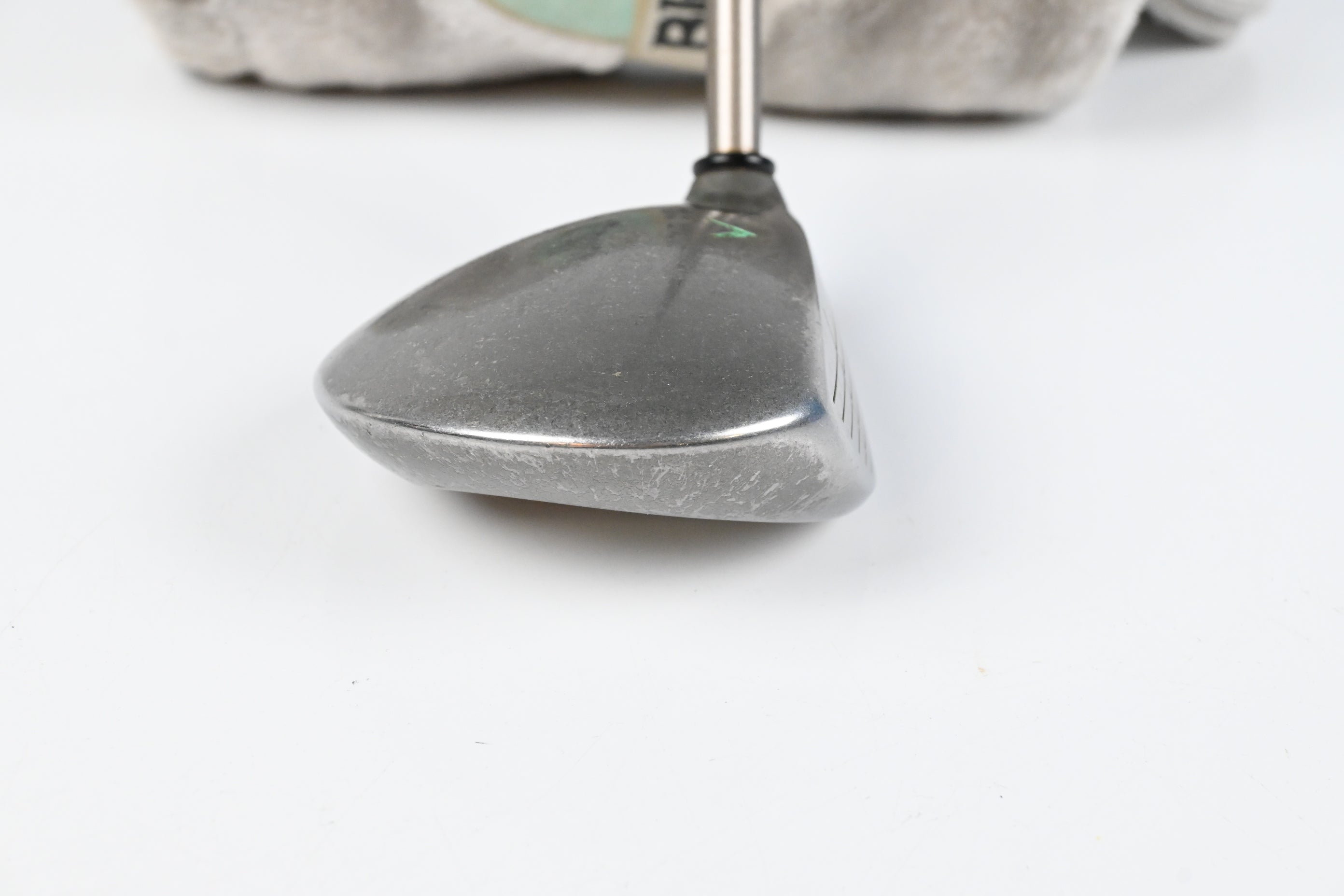 Ladies Callaway Big Bertha Warbird #5 Wood / 18 Degree / Ladies Flex Gems Shaft