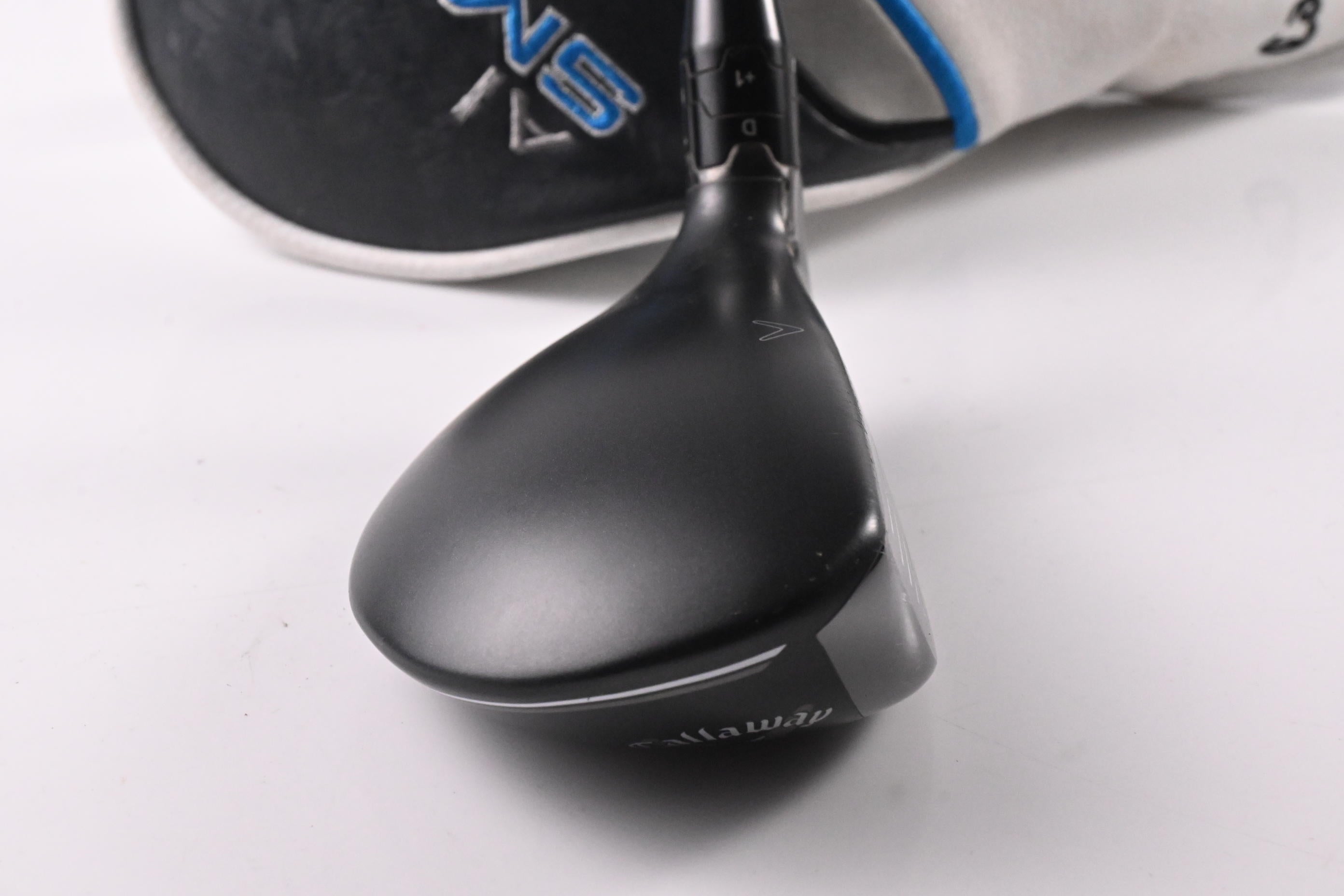 Callaway Paradym Ai Smoke #3 Hybrid / 18 Degree / Regular Flex Cypher 2.0 60