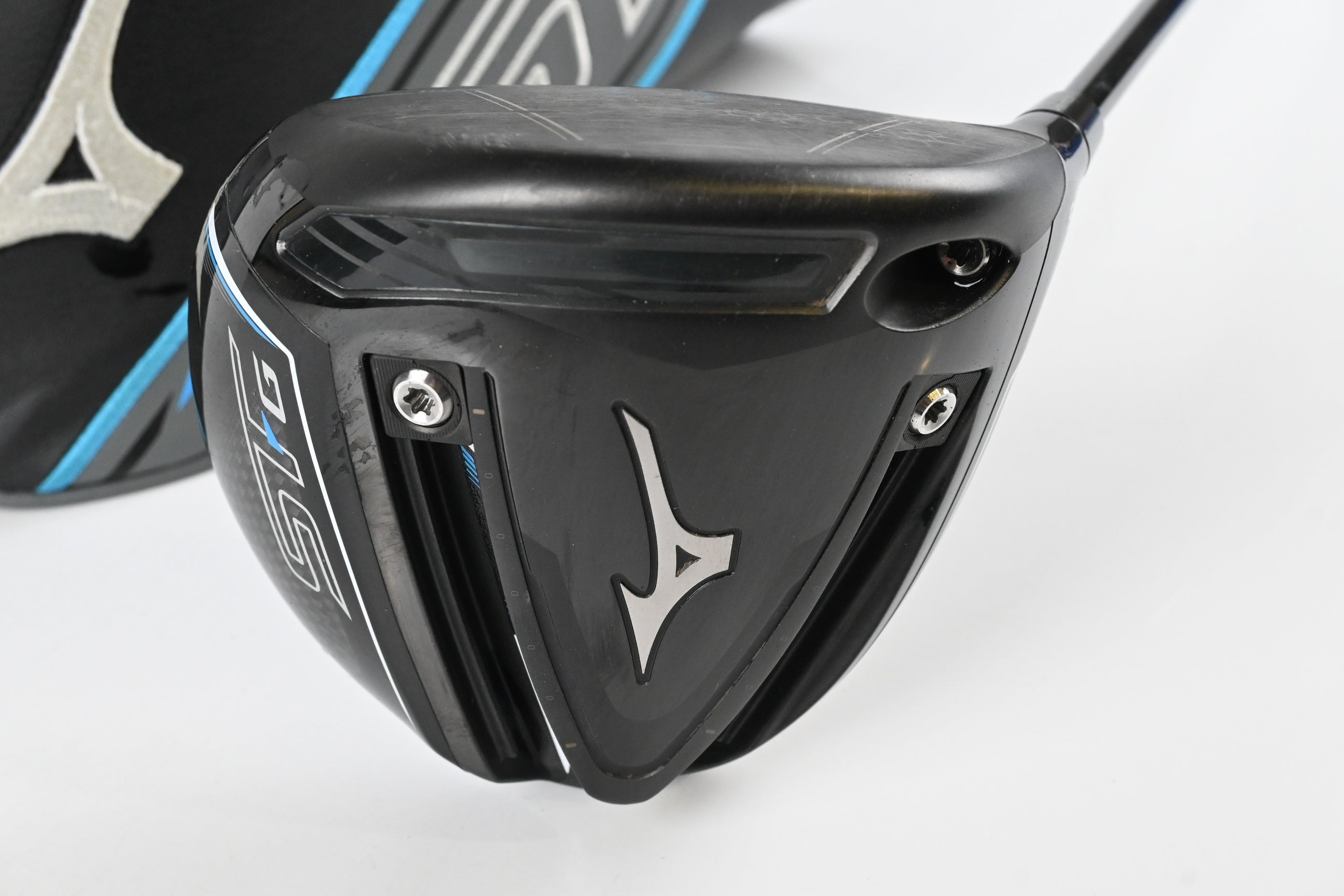 Mizuno ST-G 2023 Driver / 9.5 Degree / Regular Flex Kai'li Blue 60 Shaft