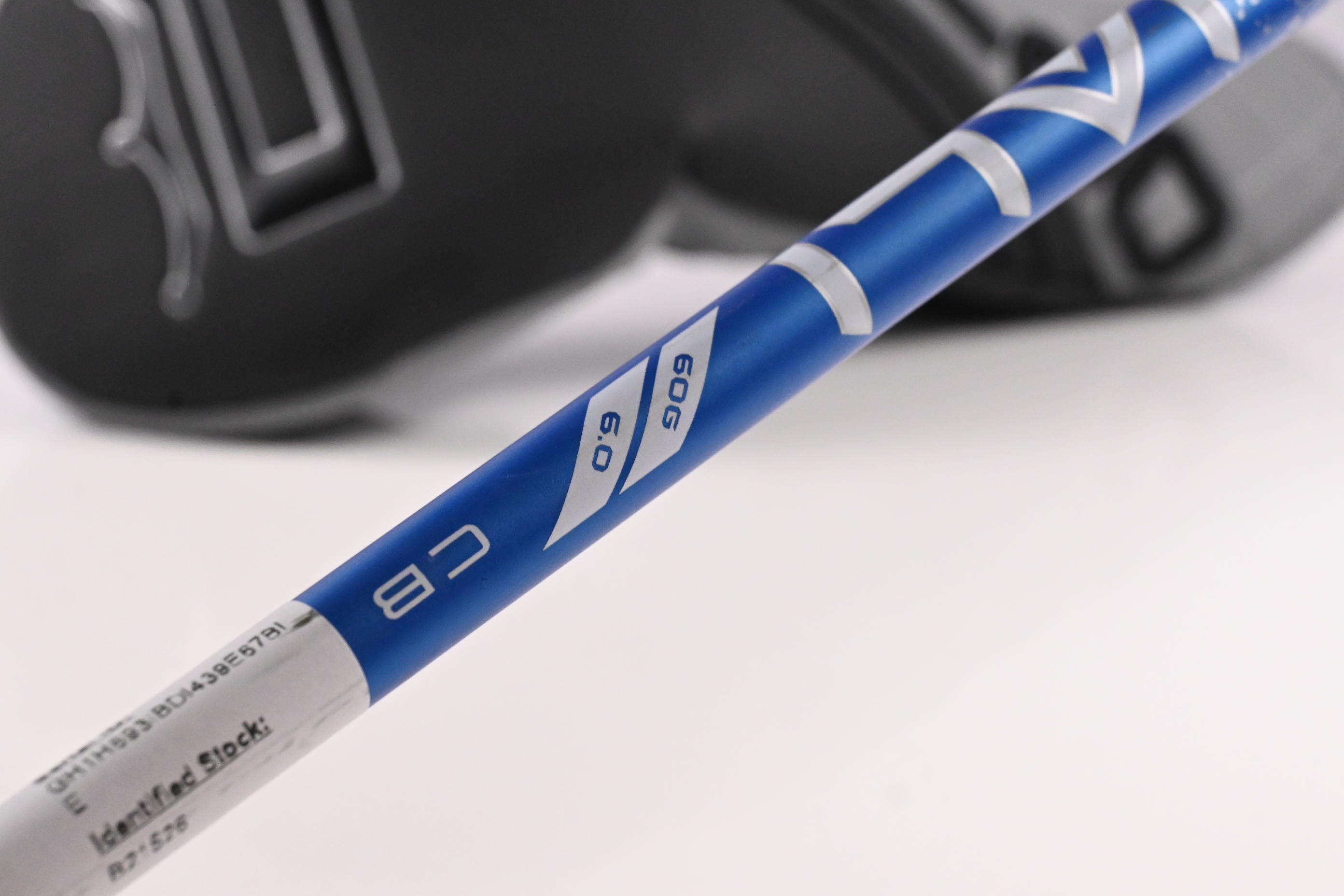 Cobra OPTM X Driver / 9 Degree / Stiff Flex Denali Frost CB Blue 60 Shaft