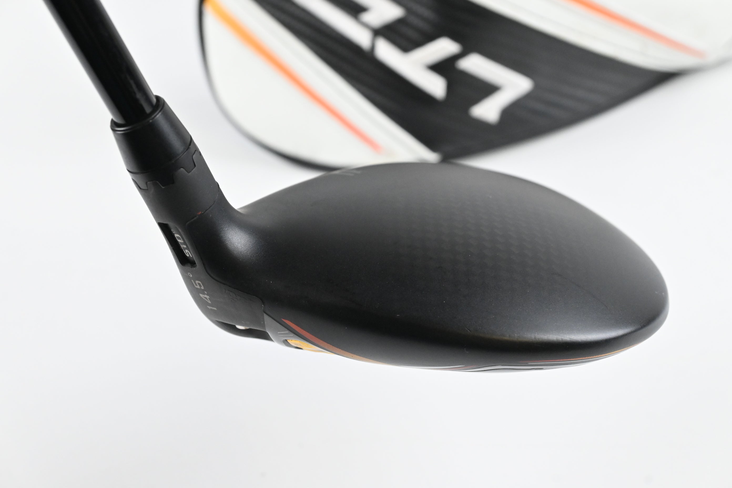 Cobra LTDx LS #3 Wood / 14.5 Degree / X-Flex Tensei AV Raw White 75 Shaft