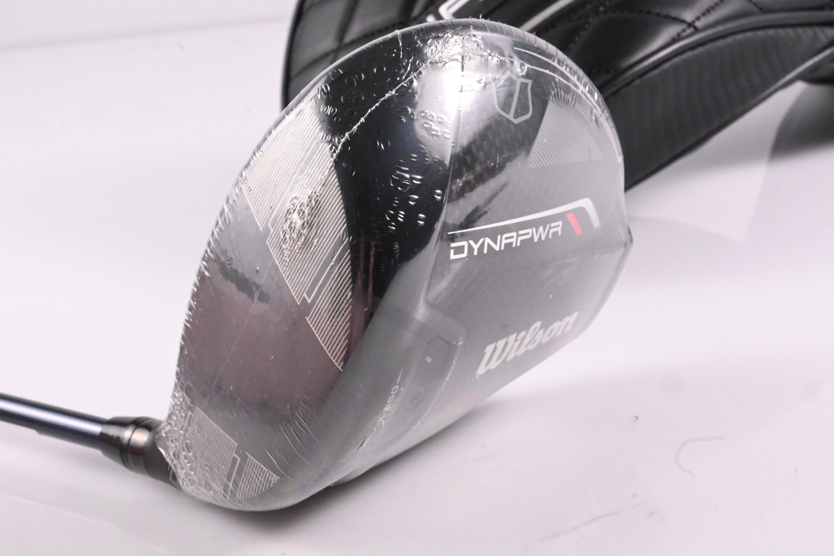 Left Hand Wilson DYNAPWR Carbon 2025 Driver / 10.5 Degree / Stiff Flex Ventus TR