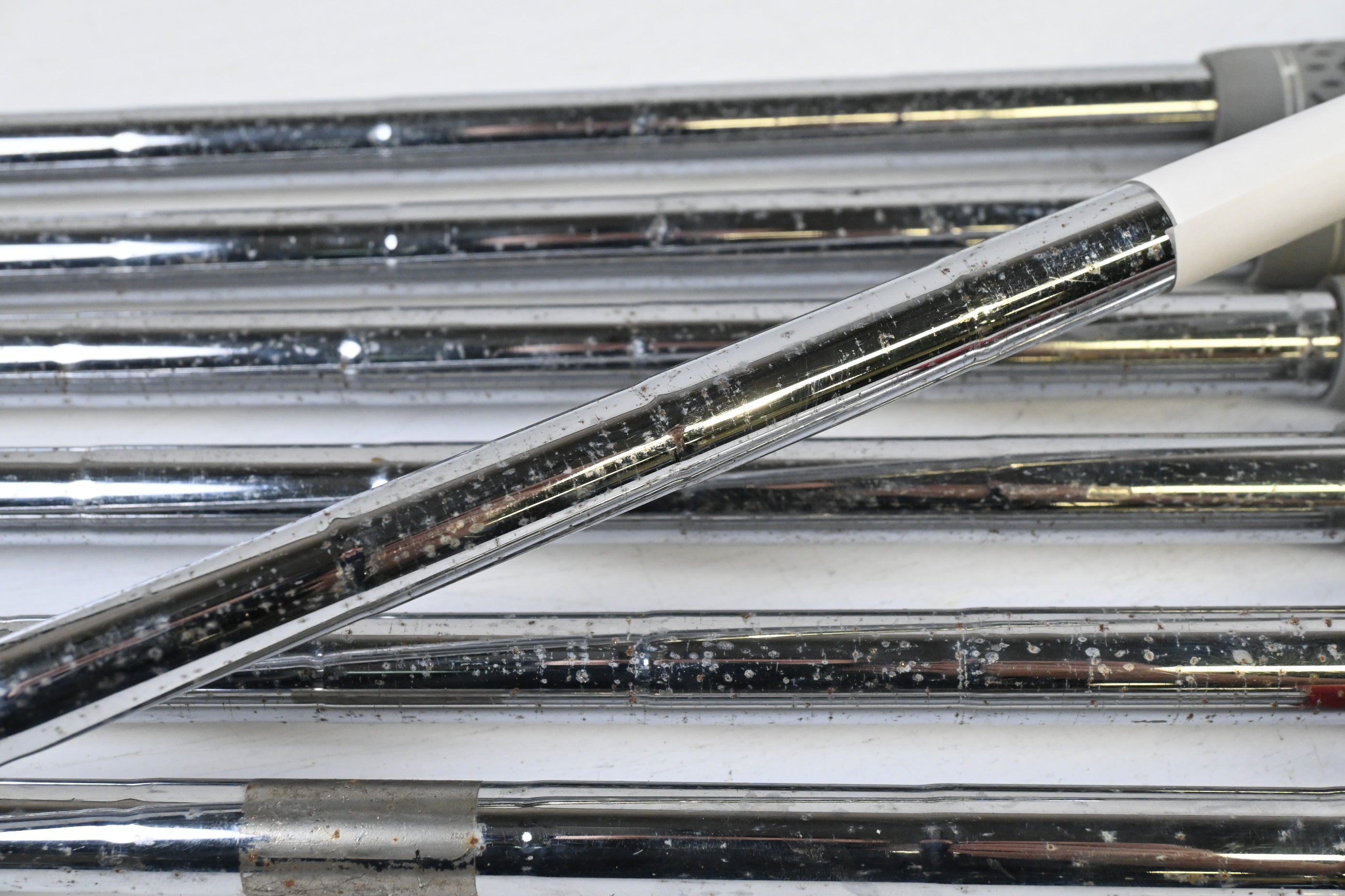 Callaway X-20 Irons / 4-PW / Uniflex Steel Shafts