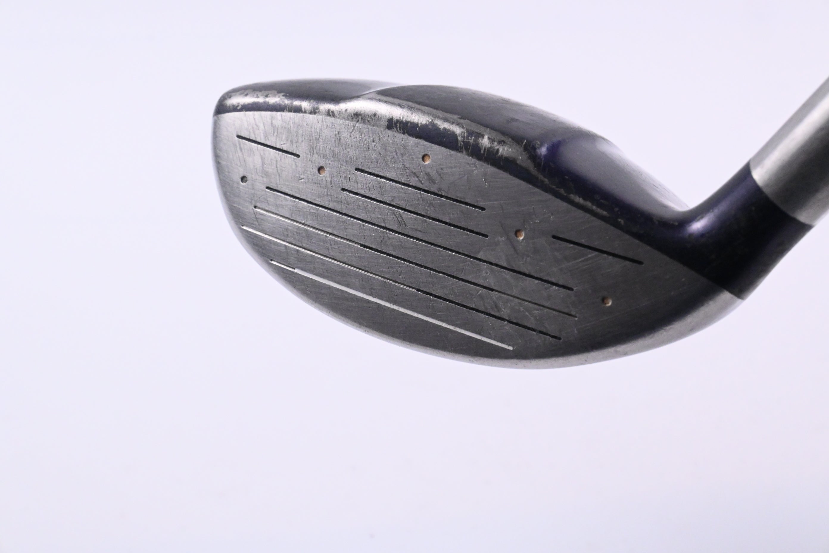Mizuno T-Zoid Forged #5 Wood / 18 Degree / Regular Flex Dynamic Gold R400 Shaft