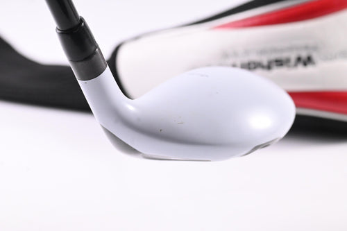 Snake Eyes 695 #5 Hybrid / 24 Degree / Regular Flex Grafalloy Snake Eye Shaft
