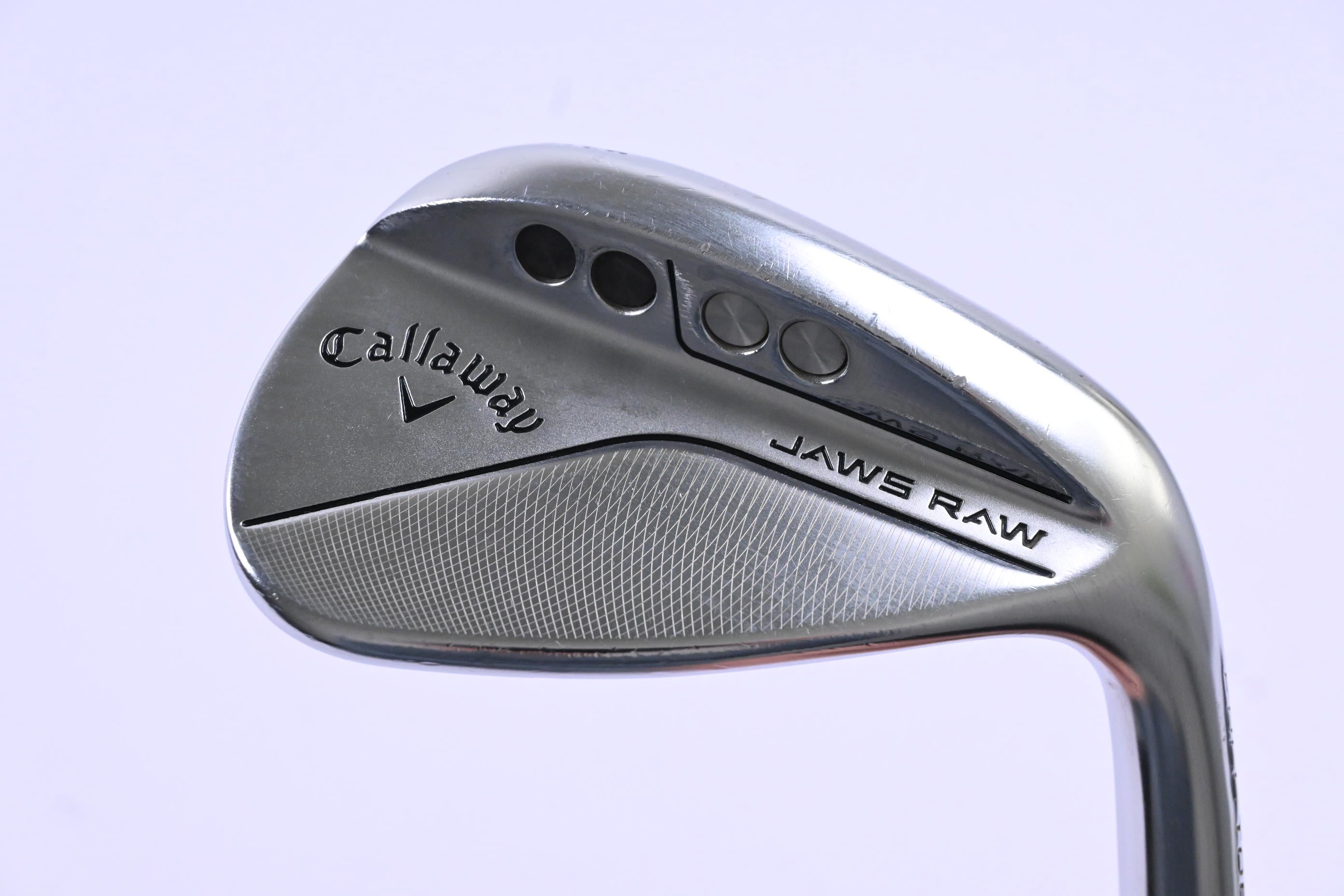 Callaway Jaws Raw Sand Wedge / 56 Degree / Wedge Flex DG Spinner VSS 115 Shaft