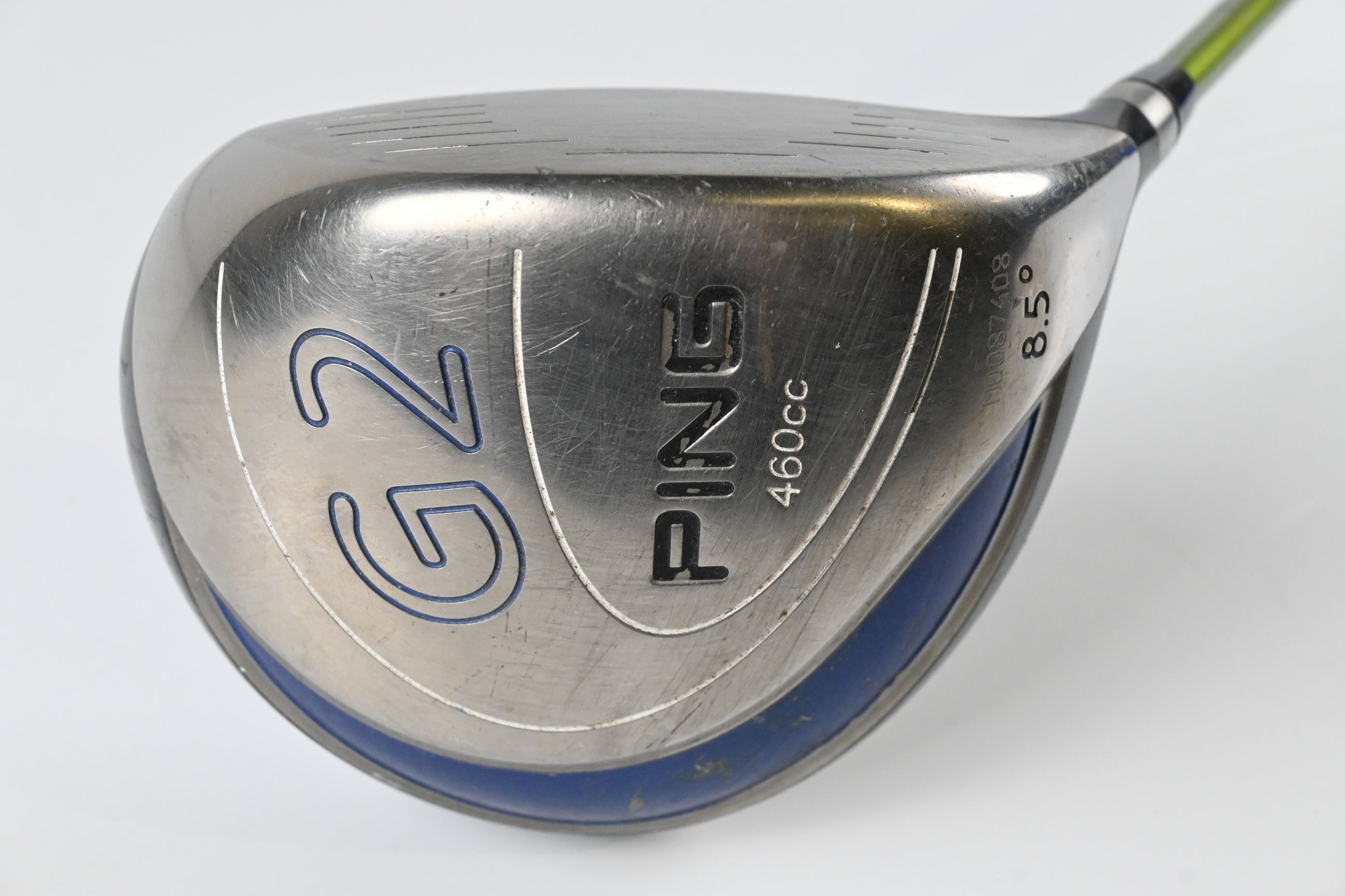Ping G2 Driver / 8.5 Degree / Stiff Flex Aldila NV 2KXV 65 Shaft
