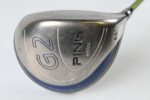 Ping G2 Driver / 8.5 Degree / Stiff Flex Aldila NV 2KXV 65 Shaft