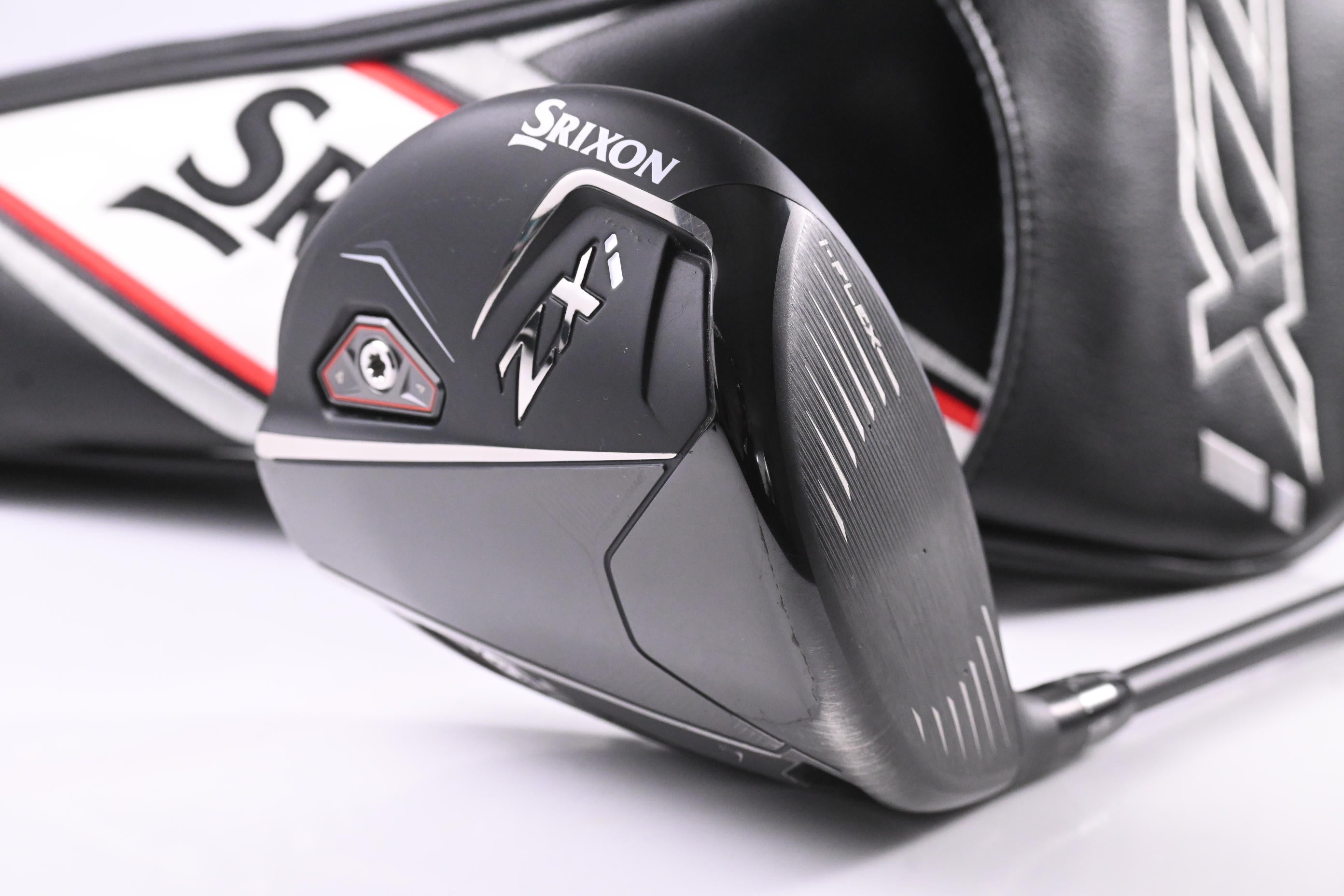 Srixon ZXi Driver / 10.5 Degree / Stiff Flex HZRDUS Black 60 Shaft