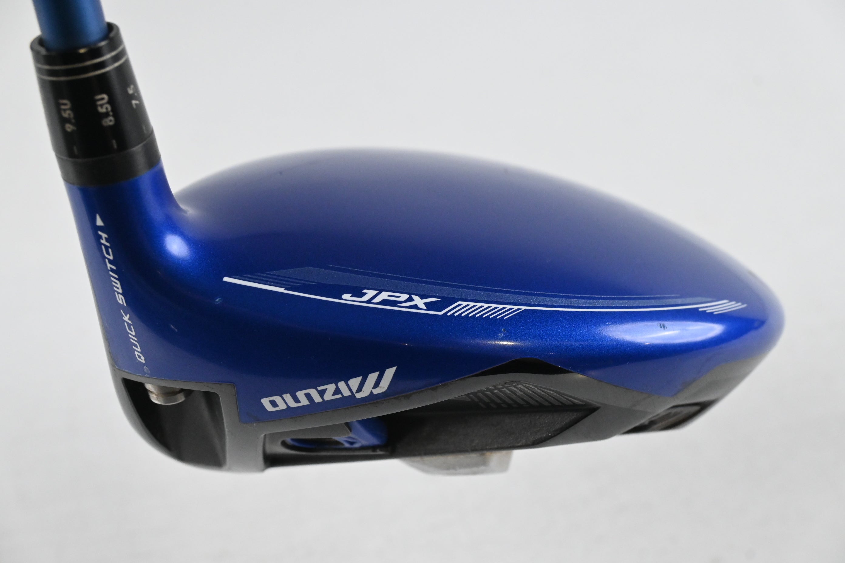 Mizuno JPX 900 Driver / 7.5-11.5 Degree / Regular Flex Fujikura Six XLR8 Shaft