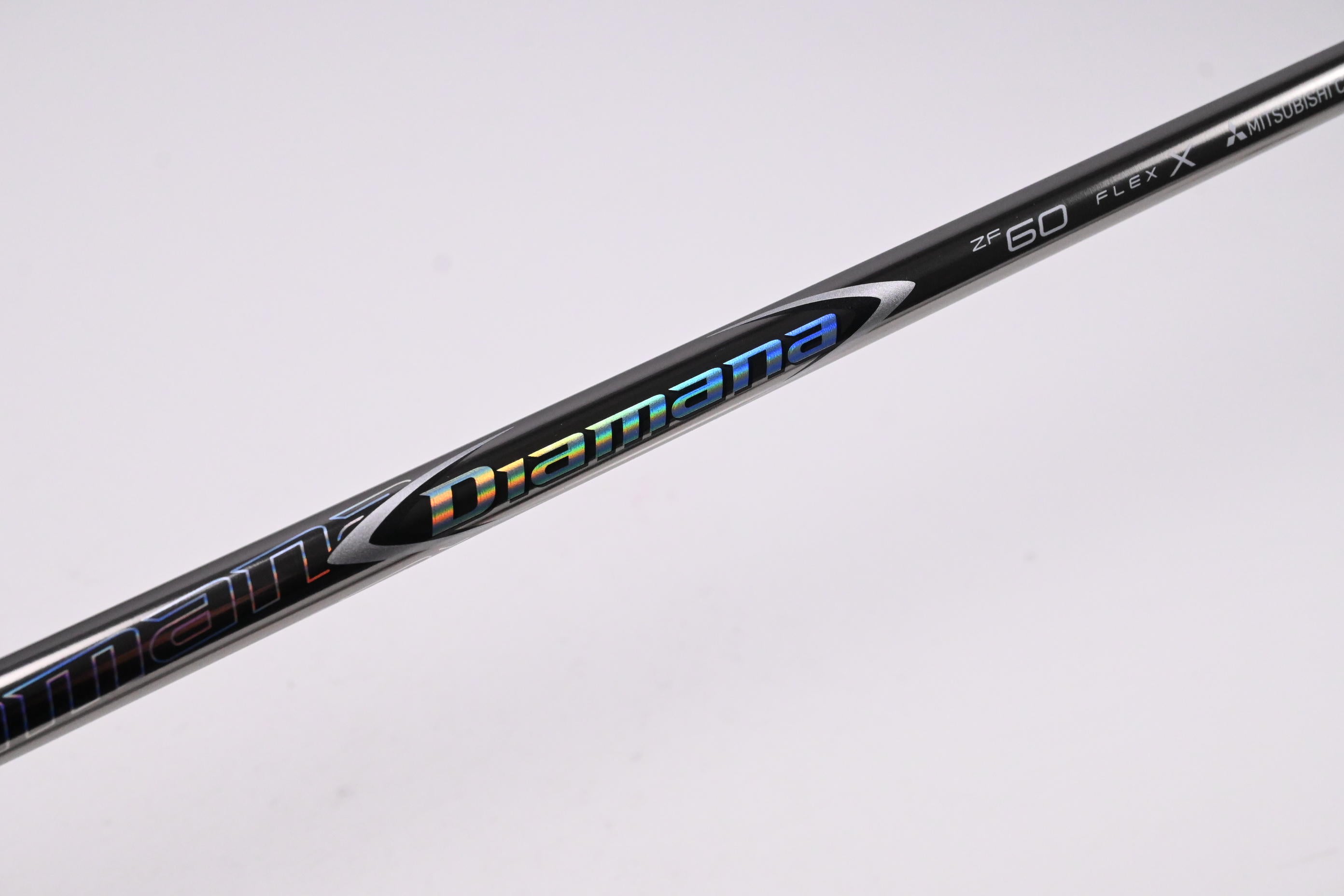 Diamana ZF Series 60 Driver Shaft / X-Flex / .335" Tip / Uncut