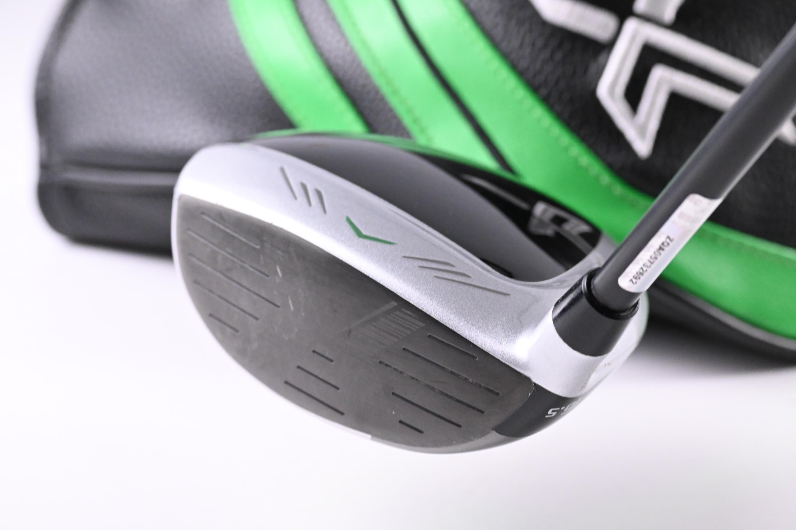 XXIO X 2022 #4 Wood / 16.5 Degree / Regular Flex Miyazaki AX-II Shaft