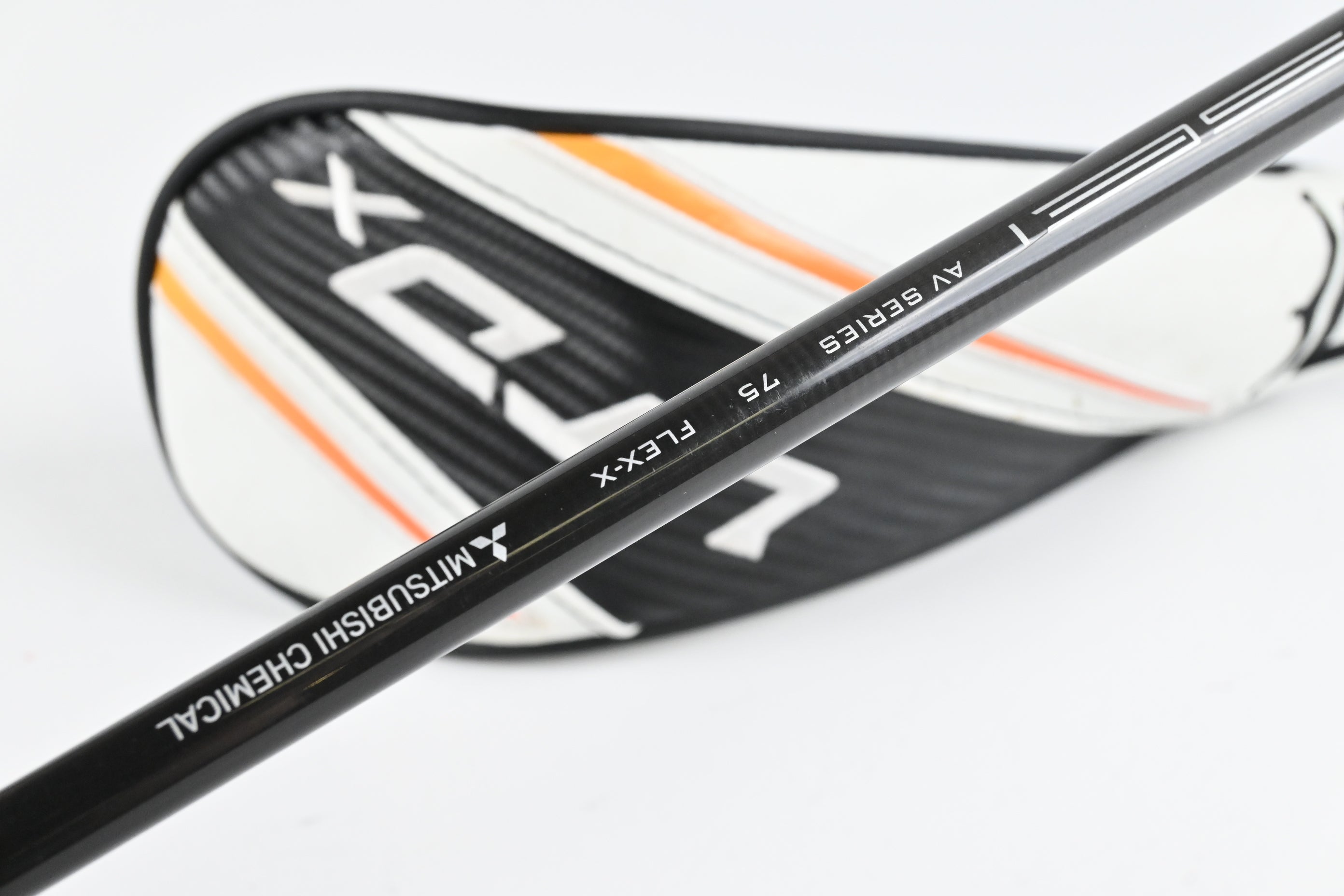 Cobra LTDx LS #3 Wood / 14.5 Degree / X-Flex Tensei AV Raw White 75 Shaft