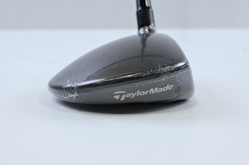 Taylormade Qi4D #3 Wood / 16.5 Degree / Stiff Flex Reax White 65 Shaft