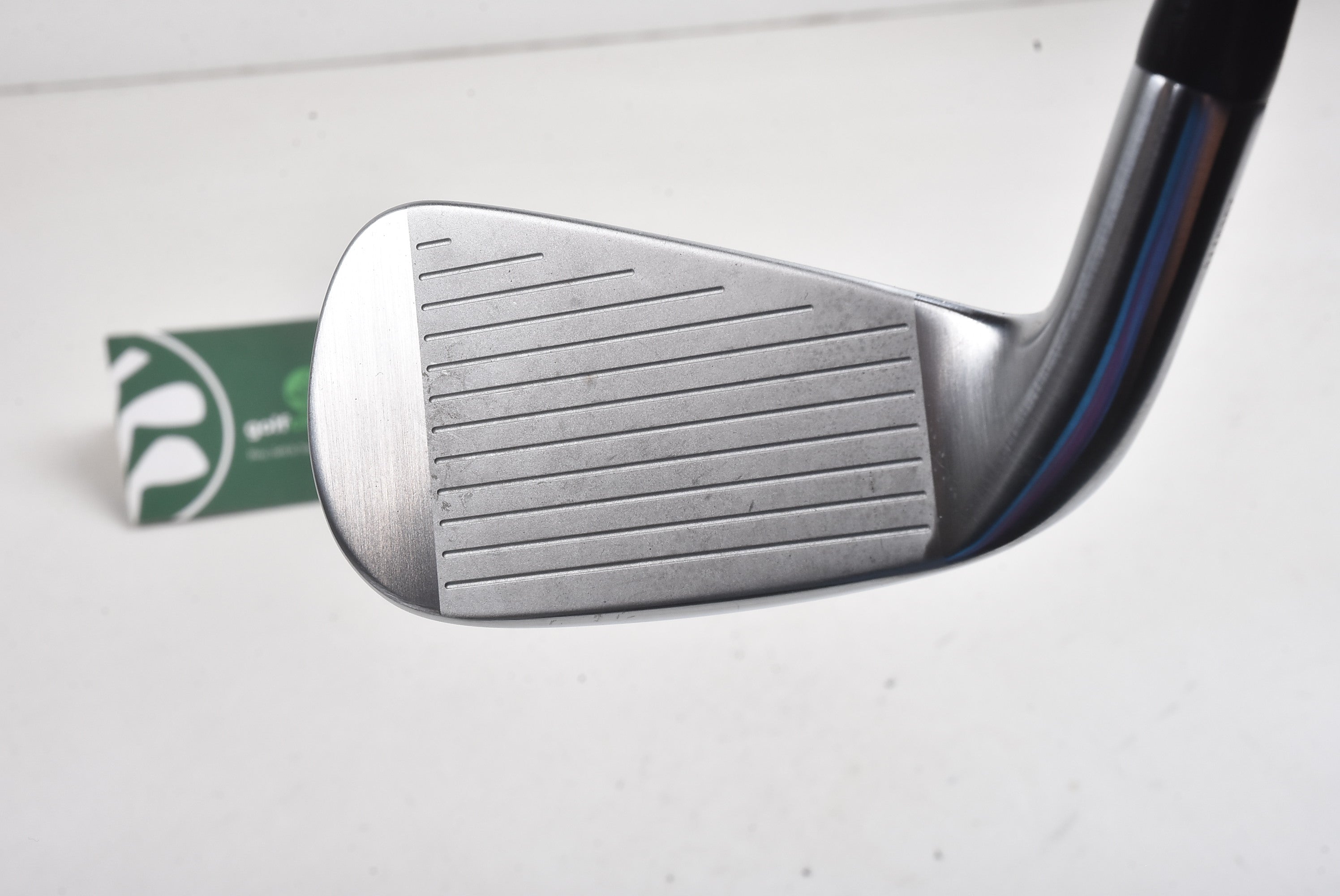 Titleist U505 #4 Iron / 22 Degree / Regular Flex HZRDUS Smoke Black RDX 80 Shaft