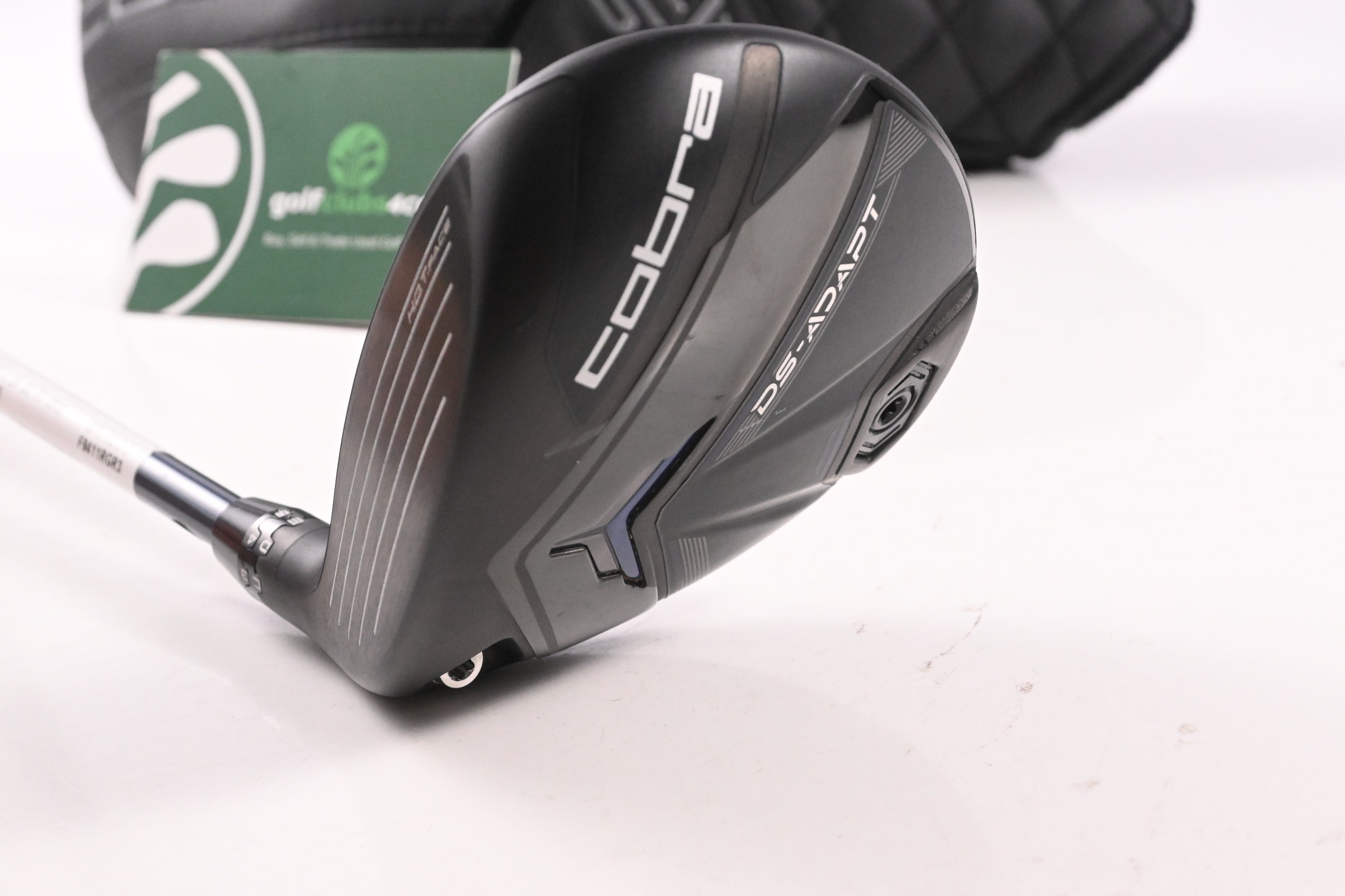 Left Hand Cobra DS-Adapt X #3 Wood / 15 Degree / Regular Flex Denali Blue 60