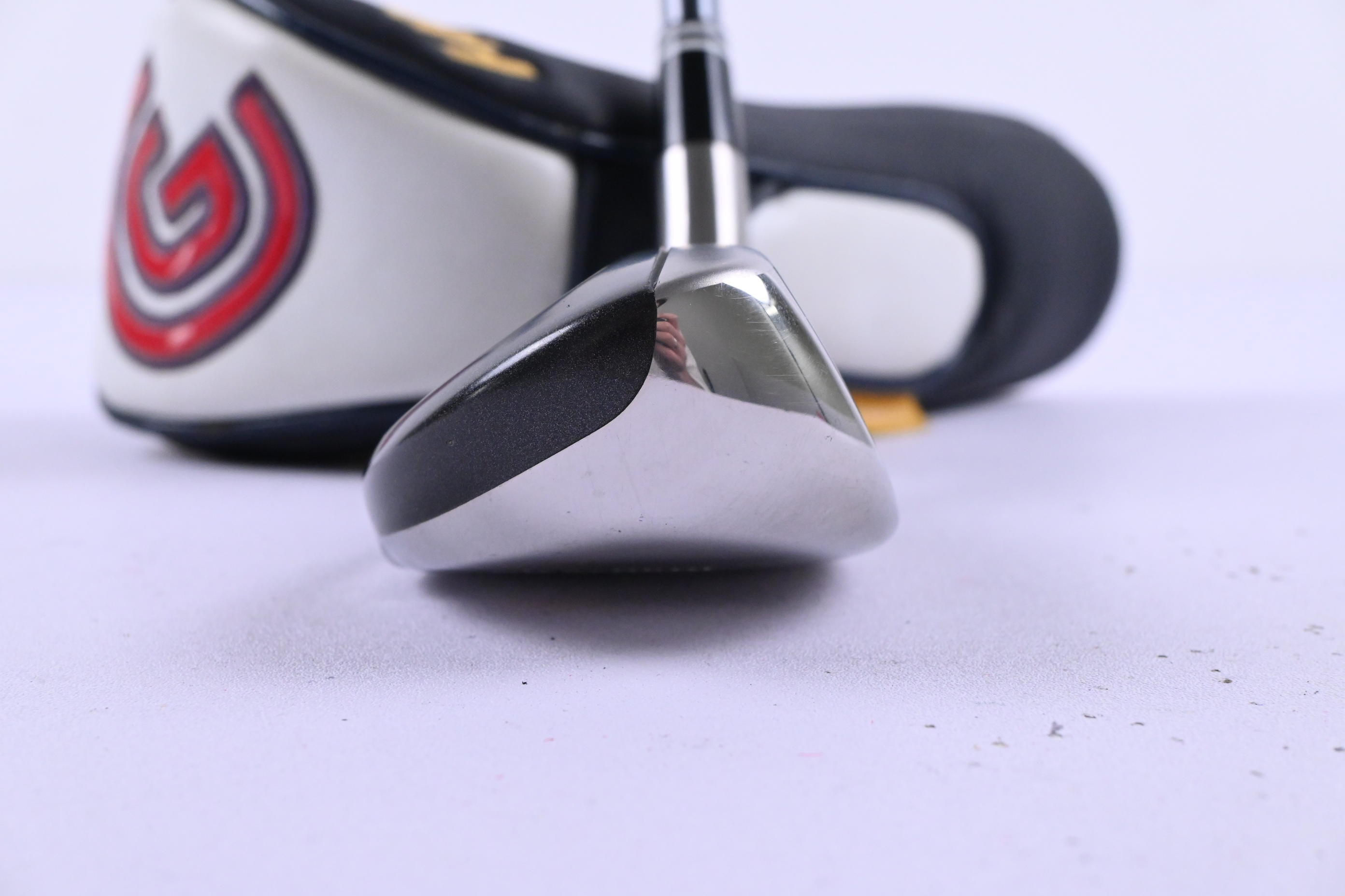 Cleveland HiBore #5 Hybrid / 28 Degree / Regular Flex HiBore 78 Shaft