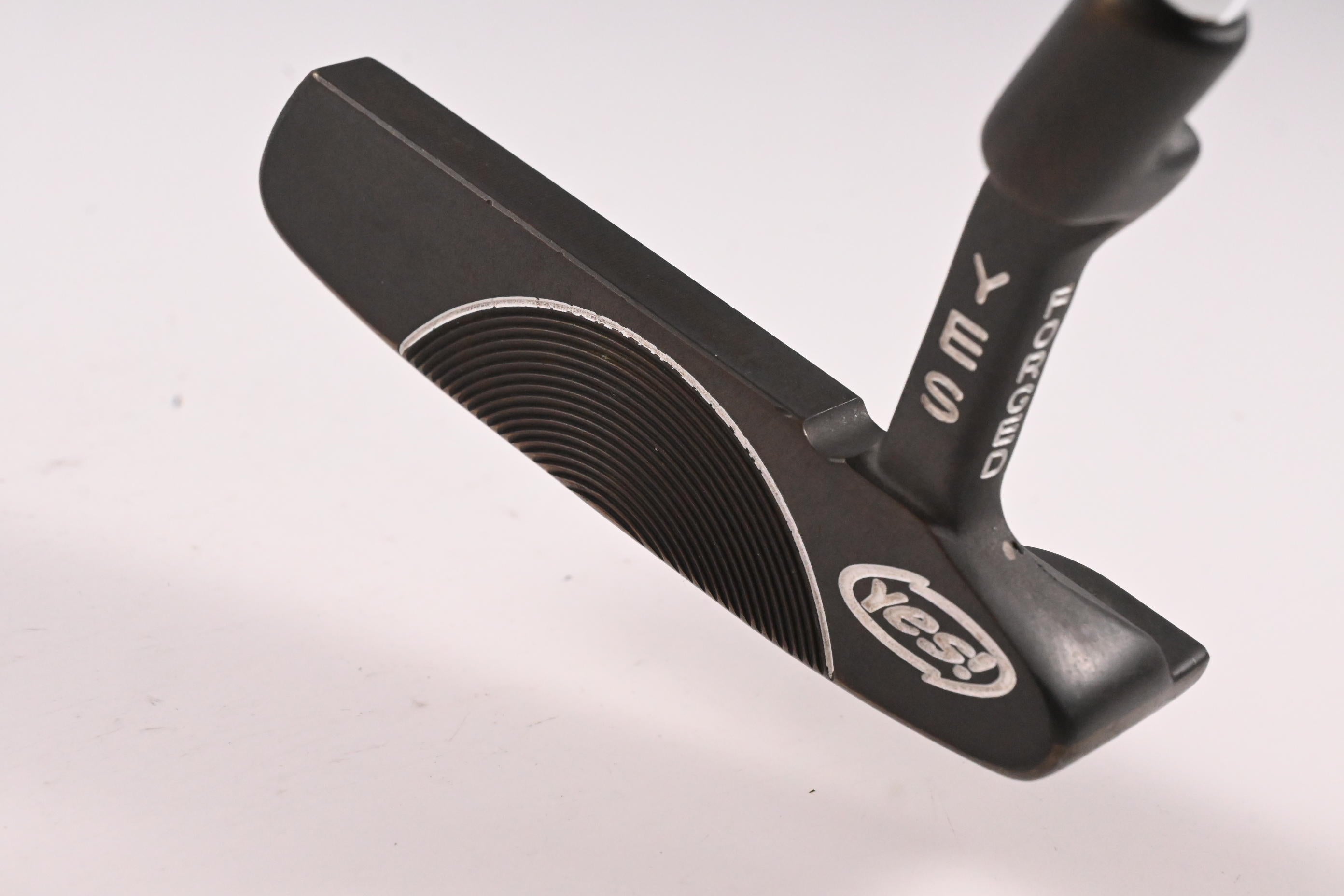 Yes! Callie-F Forged Putter / 34 Inch
