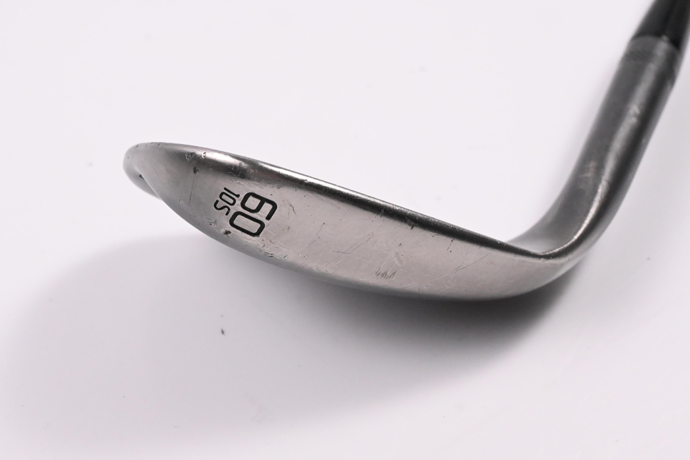 Titleist Vokey SM10 Lob Wedge / 60 Degree / Wedge Flex Titleist Vokey SM10 Shaft