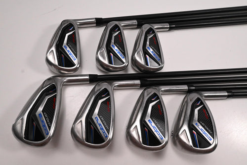 Cobra Aerojet One Length Irons / 5-PW+GW / Regular Flex KBS PGI 75 Shaft