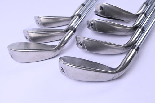 Taylormade Aeroburner HL Irons / 5-PW+SW / Regular Flex Aeroburner Shafts