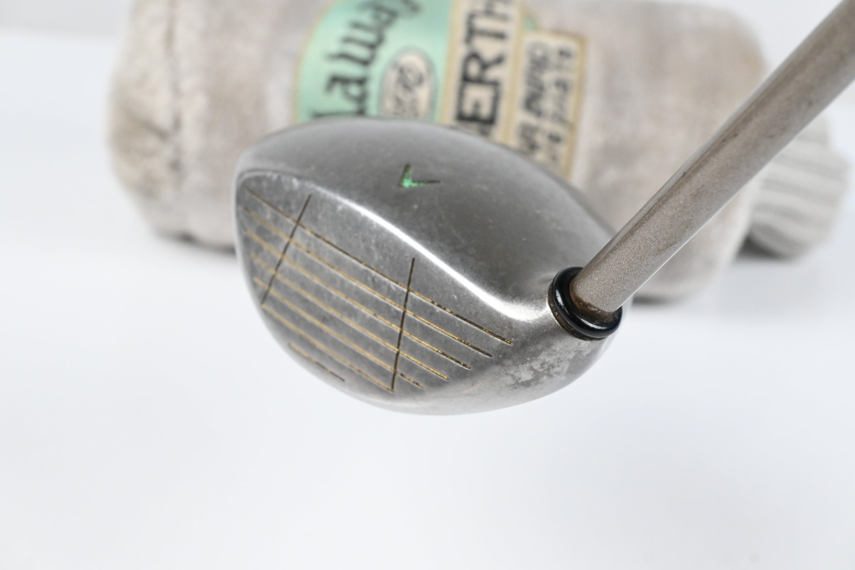 Ladies Callaway Big Bertha Warbird #5 Wood / 18 Degree / Ladies Flex Gems Shaft