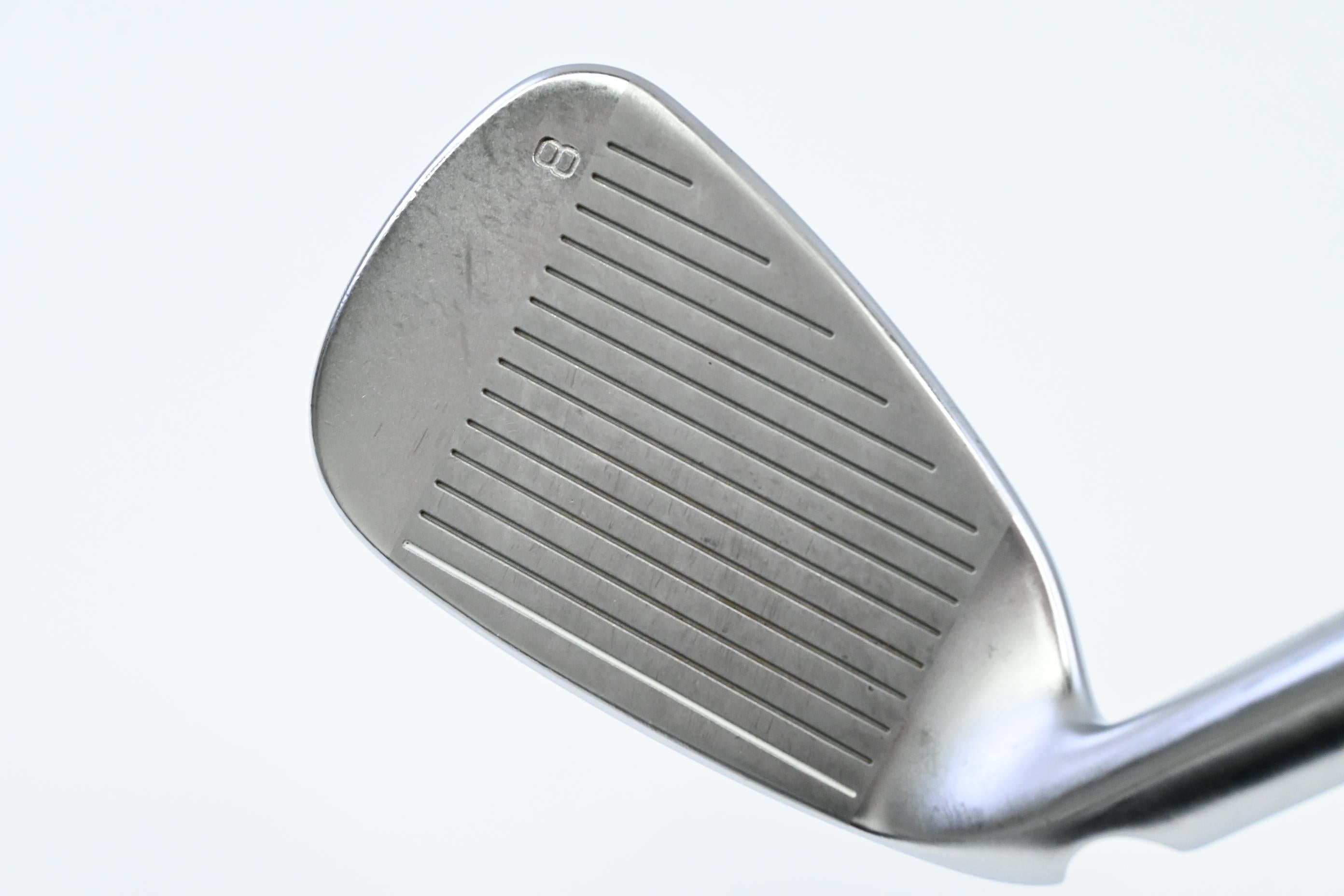 Ping G430 #8 Iron / Orange Dot / Senior Flex Ping Alta CB Black AWT Shaft