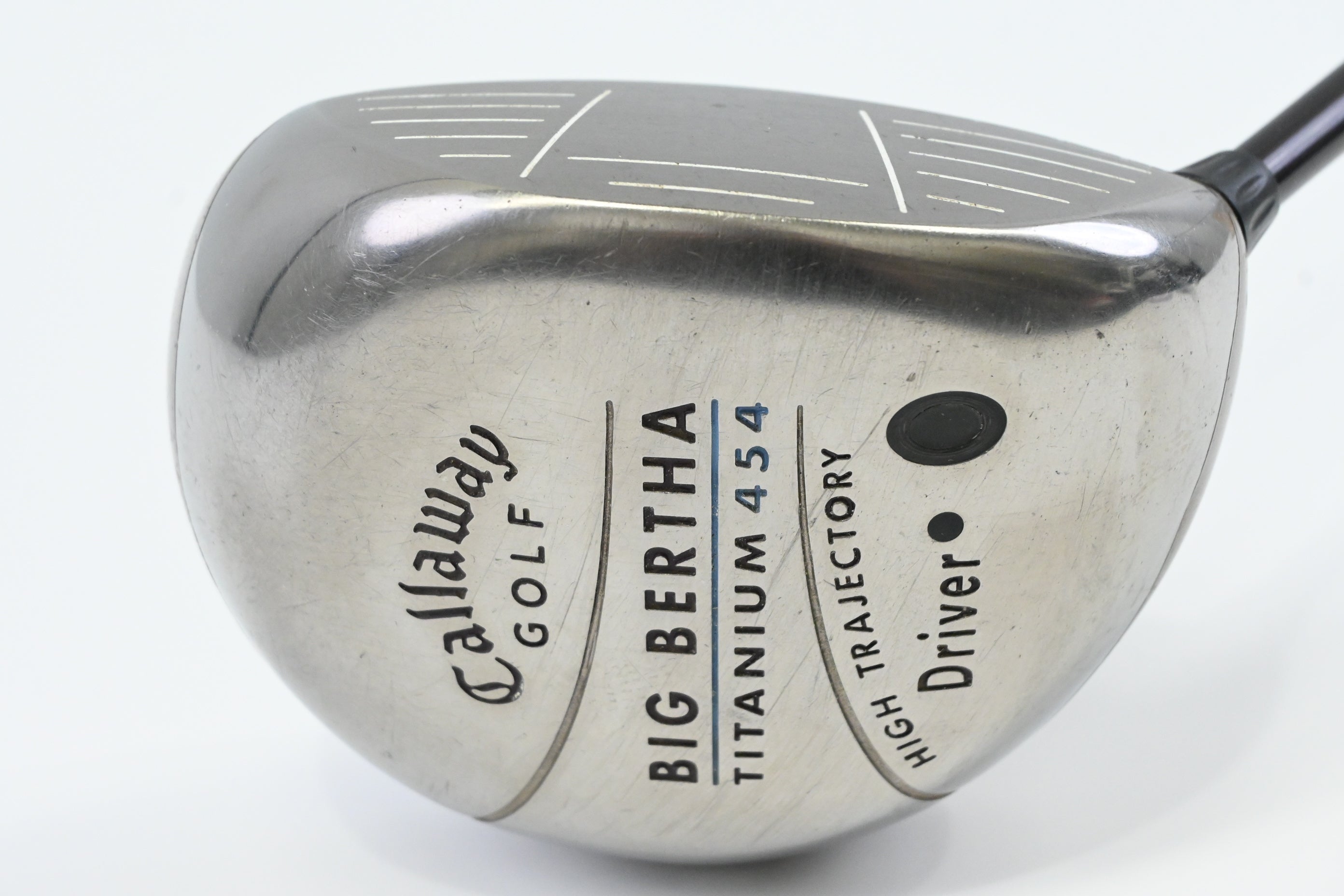 Ladies Callaway Big Bertha Titanium Driver / 13 Degree / Ladies Flex Gems 55