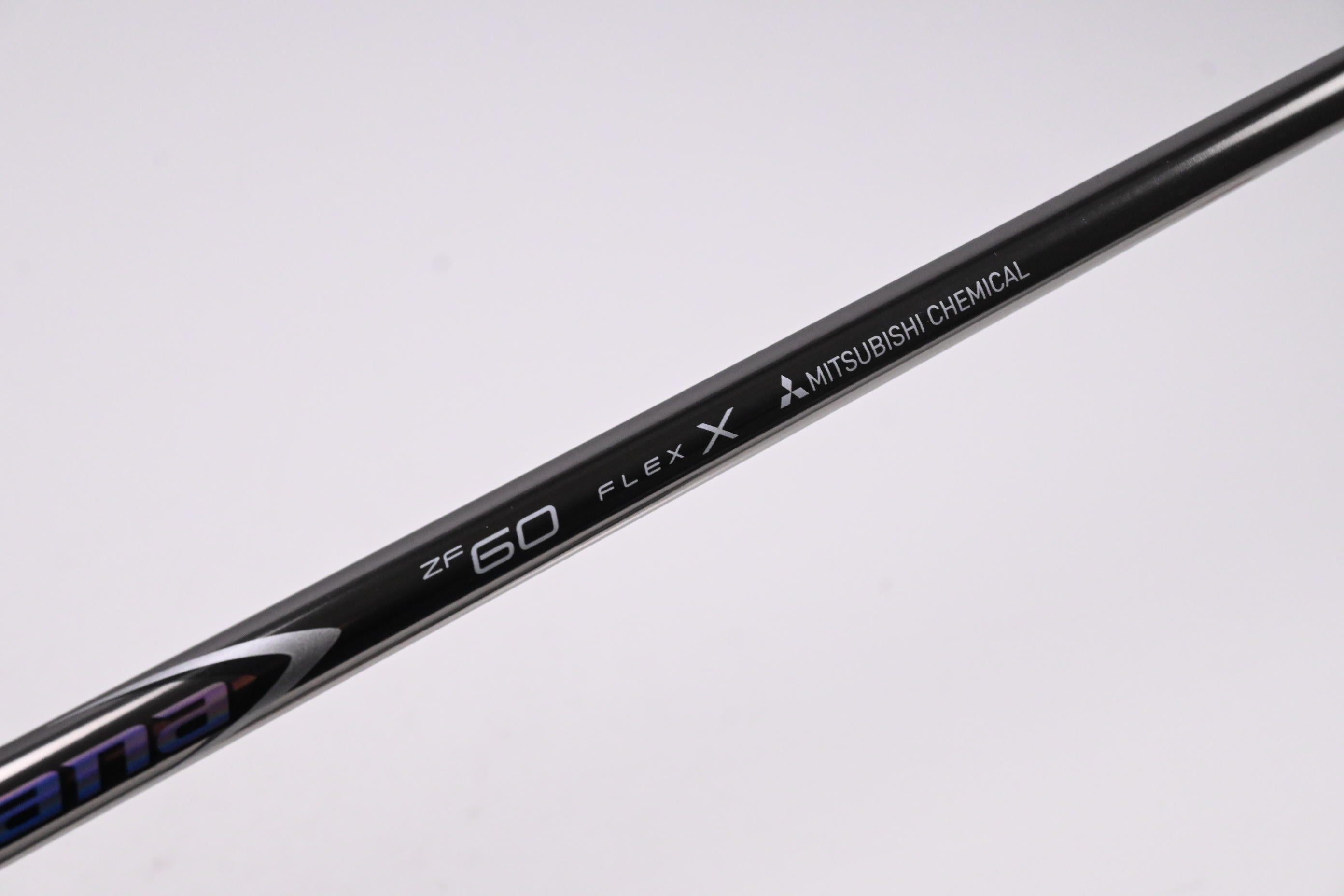 Diamana ZF Series 60 Driver Shaft / X-Flex / .335" Tip / Uncut