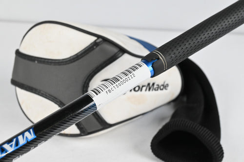 TaylorMade Jetspeed Driver / 10.5 Degree / Stiff Flex Matrix Velox T 49 Shaft