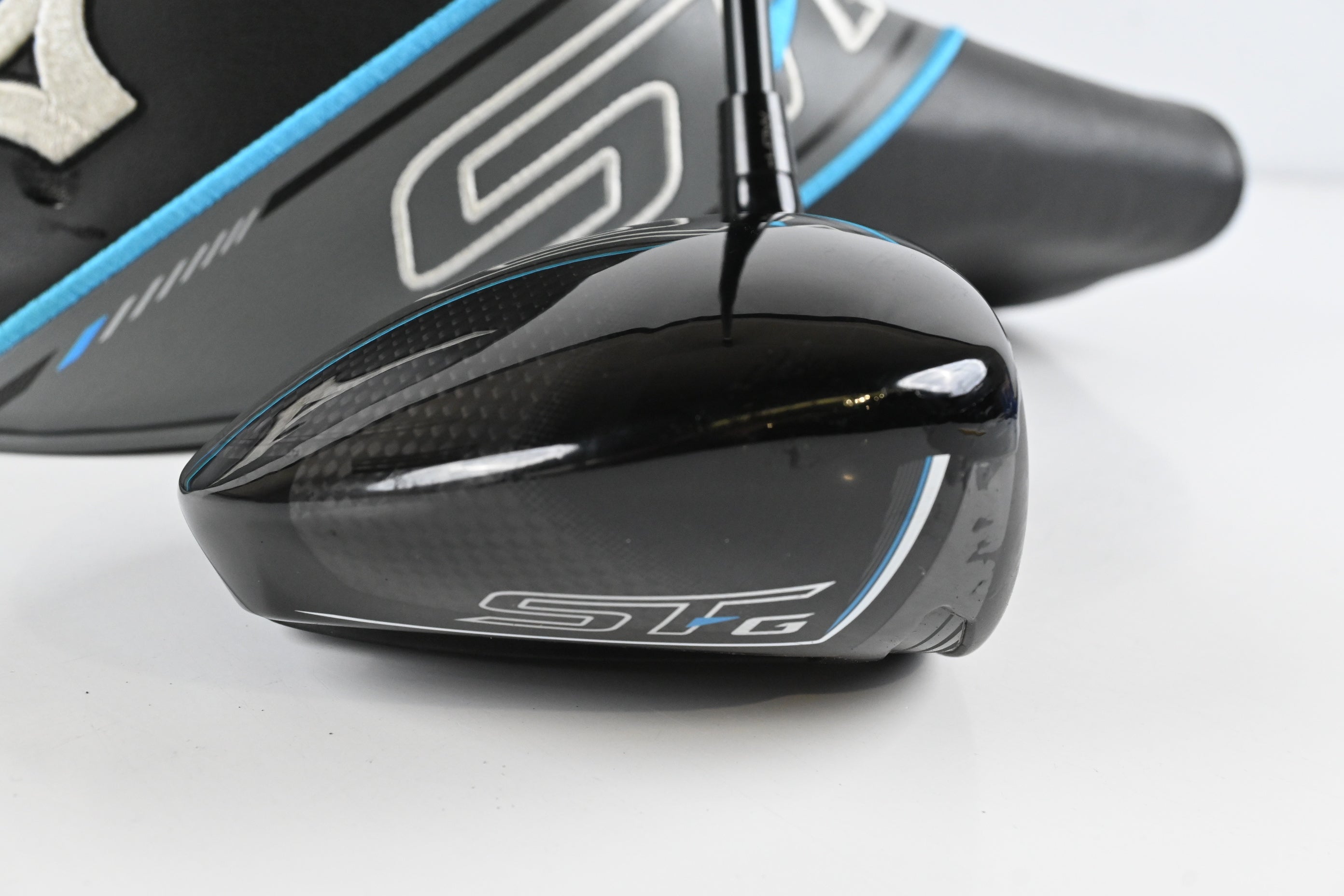 Mizuno ST-G 2023 Driver / 9.5 Degree / Regular Flex Kai'li Blue 60 Shaft
