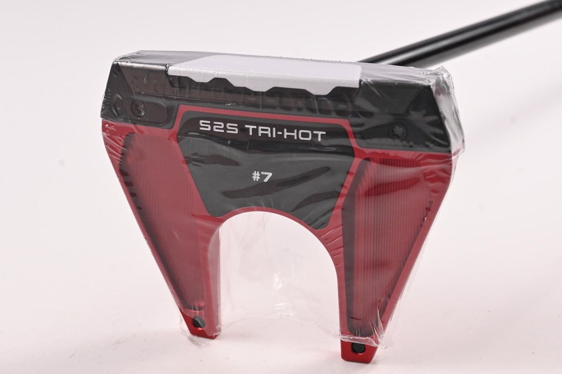 Odyssey Square 2 Square Tri-Hot #7 Putter / 34 Inch