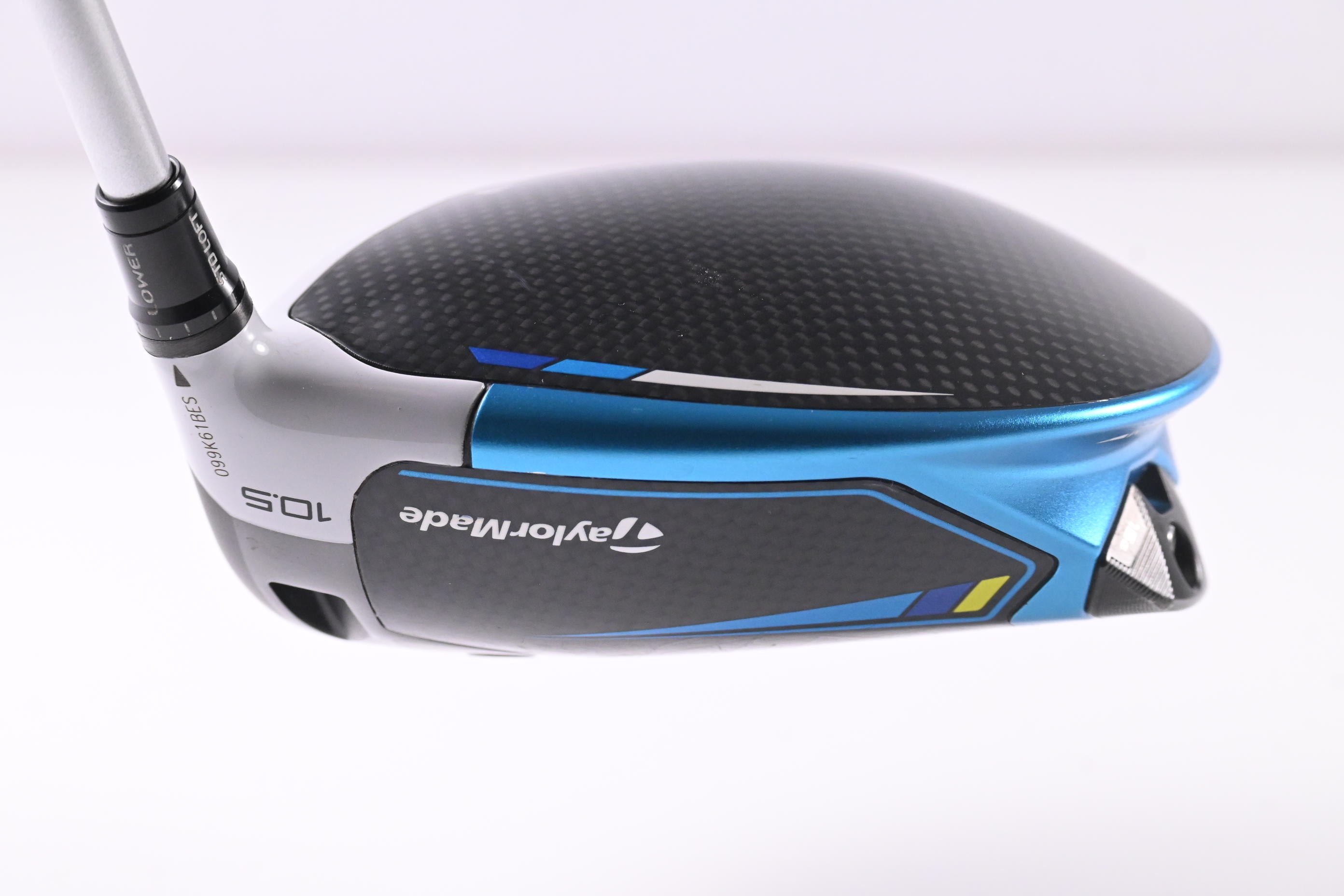 Taylormade SIM2 Driver / 10.5 Degree / Stiff Flex Kuro Kage Silver 60 Shaft
