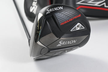 Left Hand Srixon ZX7 Mk II Driver 2023 / 10.5 Degree / Regular Flex HZRDUS Smoke