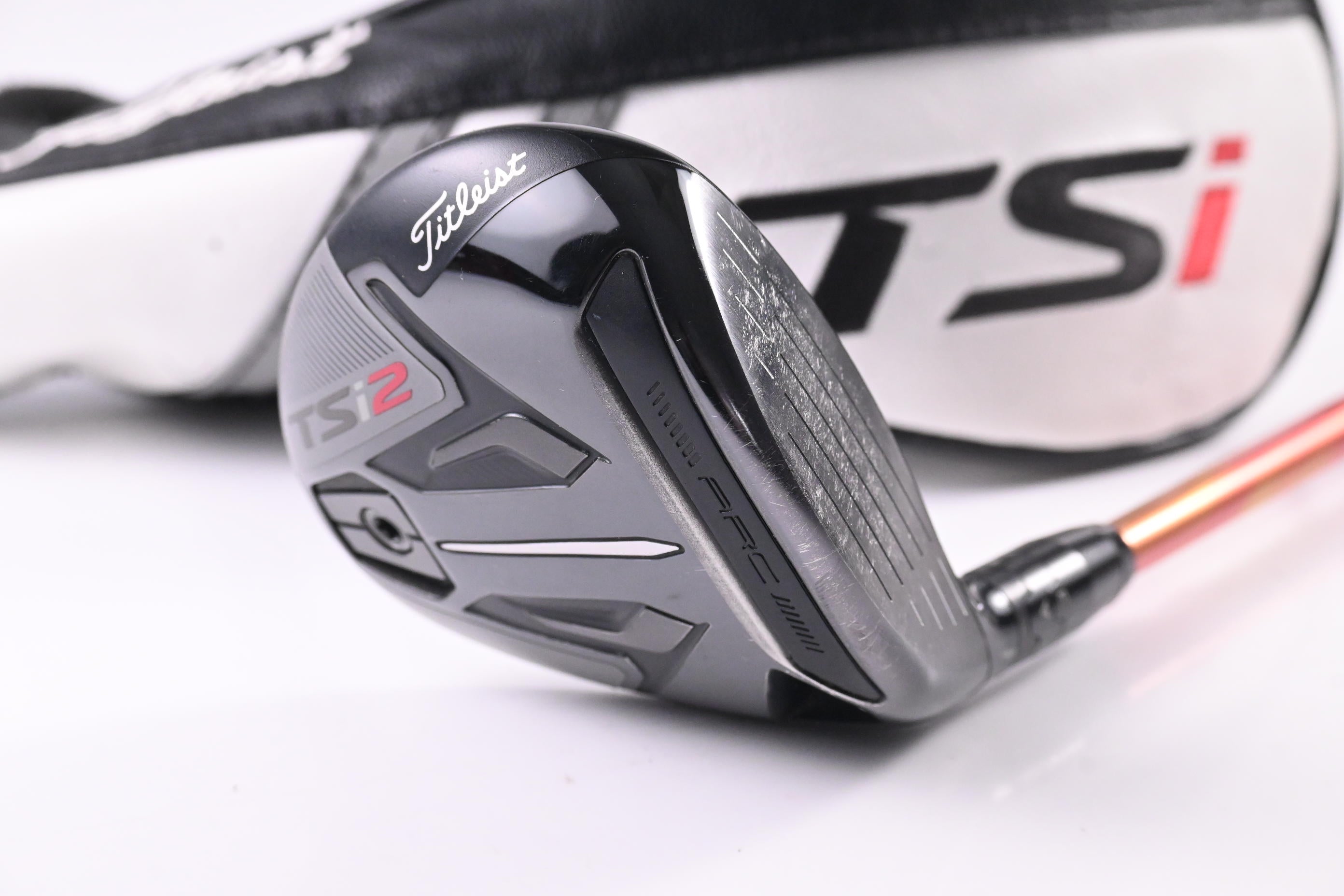Titleist TSi2 #5 Wood / 18 Degree / Regular Flex Speeder 569 Shaft