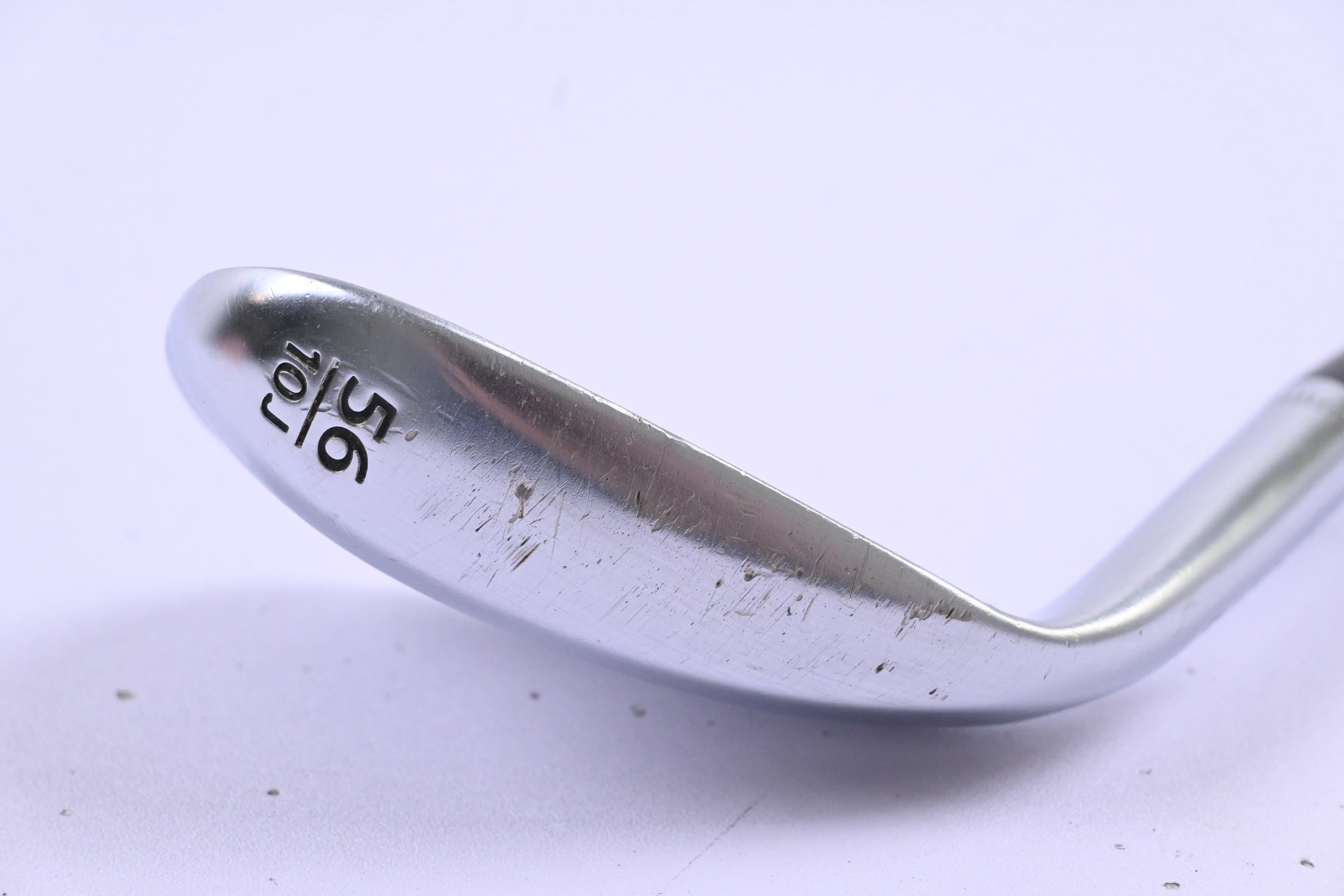 Callaway Jaws Raw Sand Wedge / 56 Degree / Wedge Flex DG Spinner VSS 115 Shaft