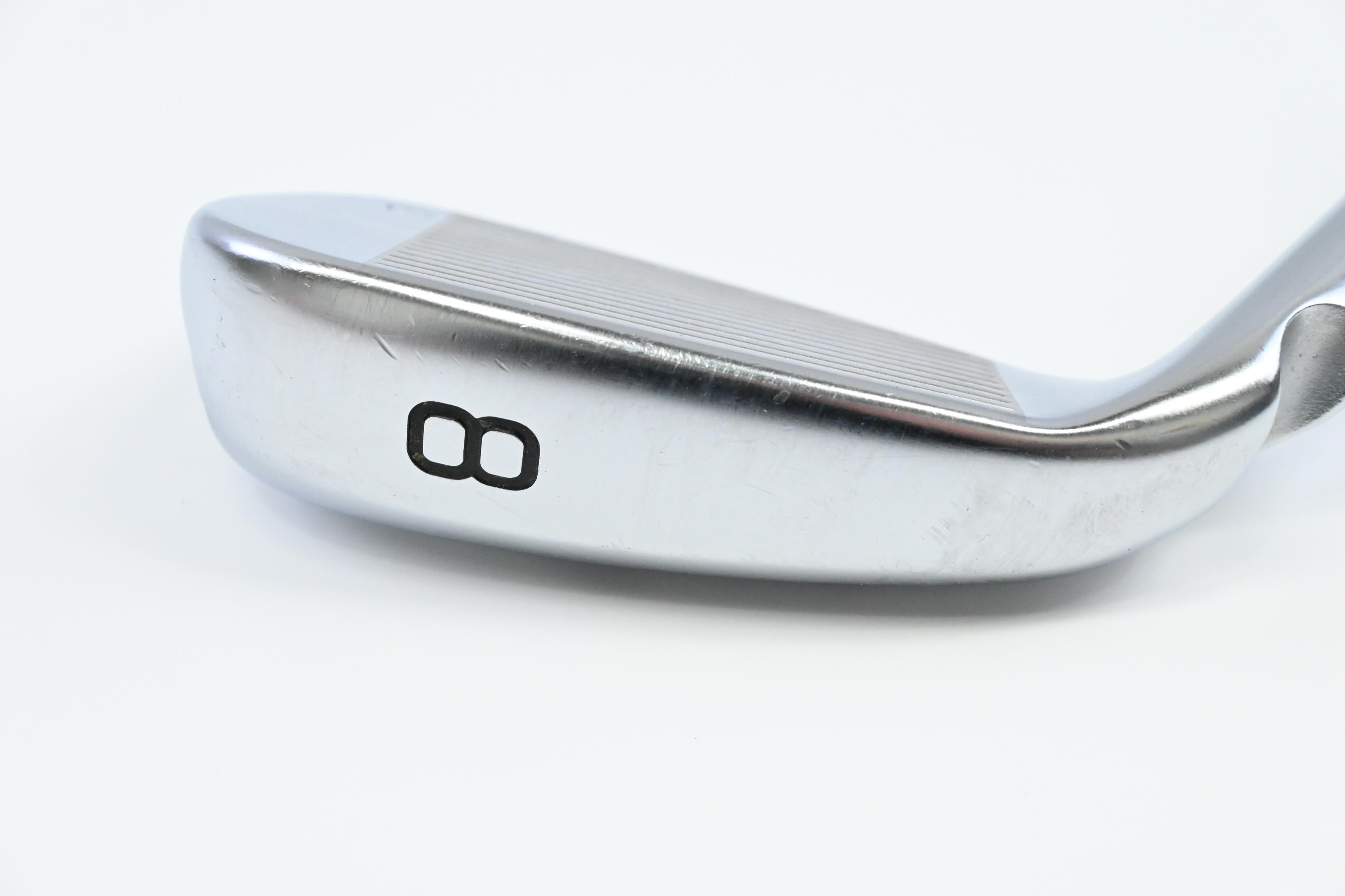 Ping G430 #8 Iron / Orange Dot / Senior Flex Ping Alta CB Black AWT Shaft