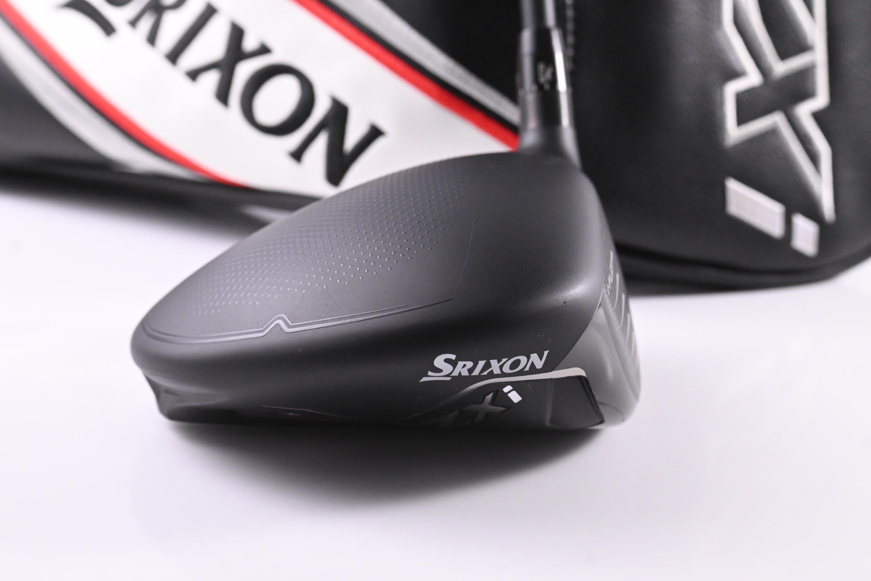 Srixon ZXi Driver / 10.5 Degree / Stiff Flex HZRDUS Black 60 Shaft