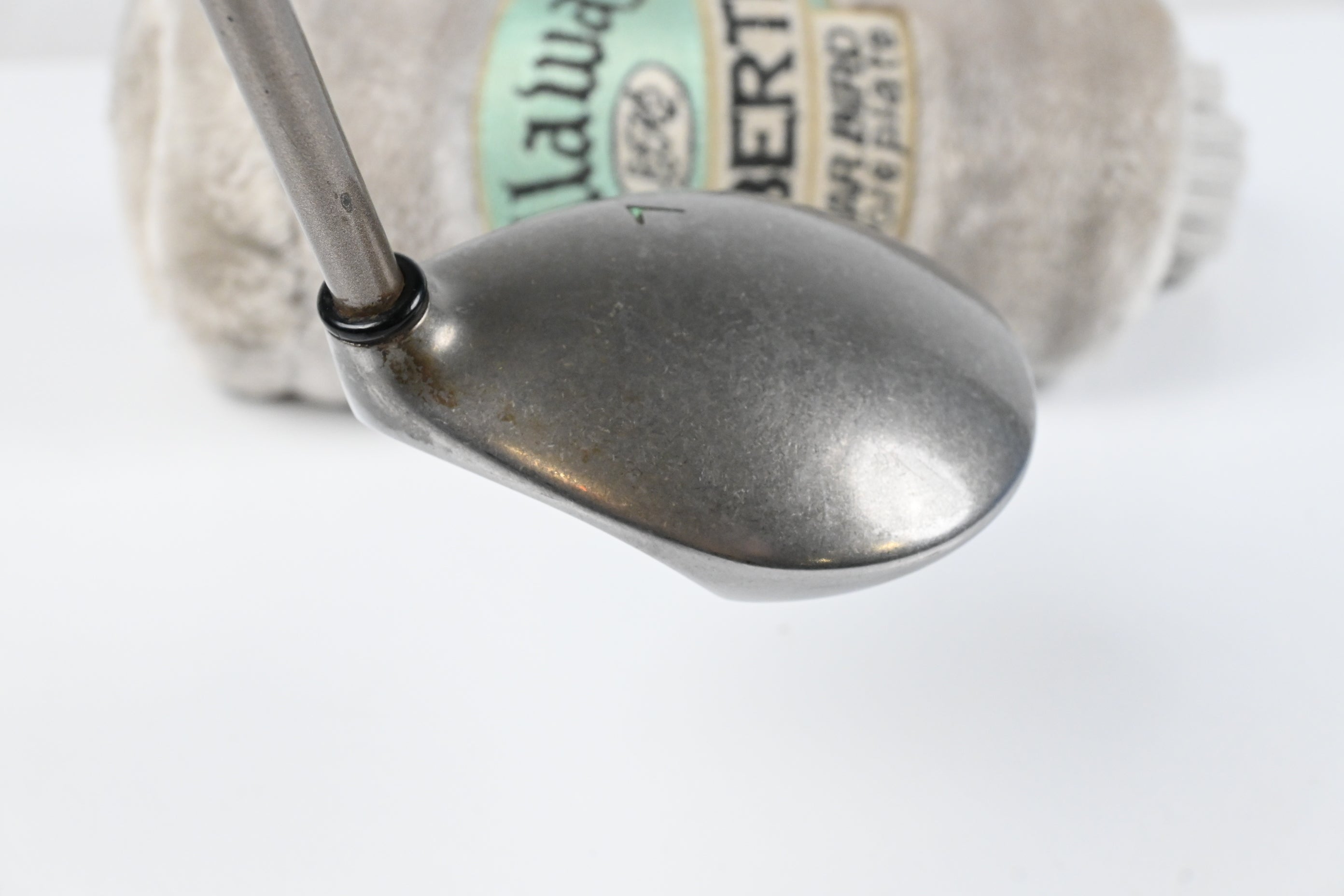 Ladies Callaway Big Bertha Warbird #5 Wood / 18 Degree / Ladies Flex Gems Shaft