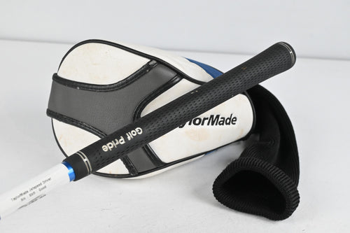 TaylorMade Jetspeed Driver / 10.5 Degree / Stiff Flex Matrix Velox T 49 Shaft
