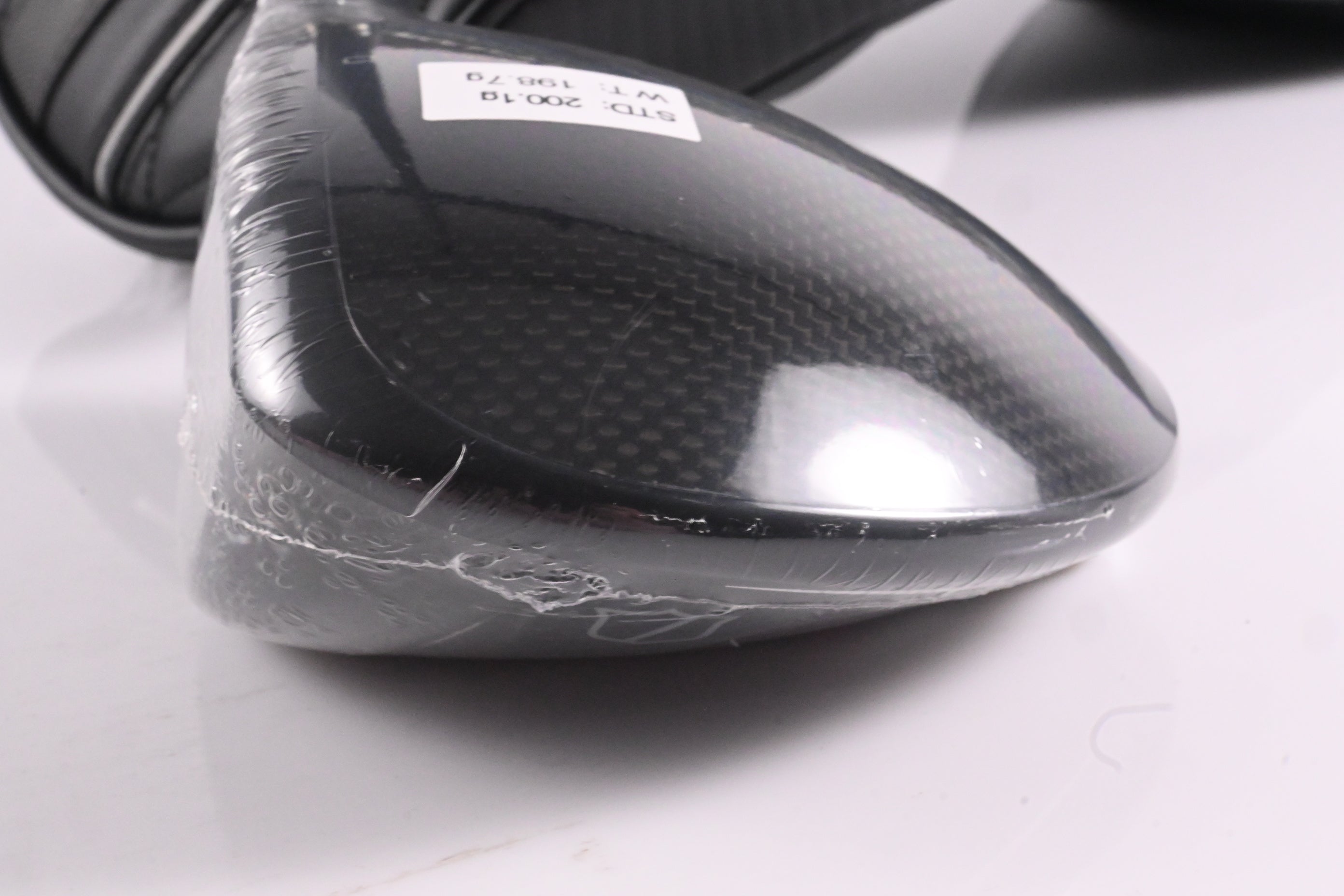 Left Hand Wilson DYNAPWR Carbon 2025 Driver / 10.5 Degree / Stiff Flex Ventus TR