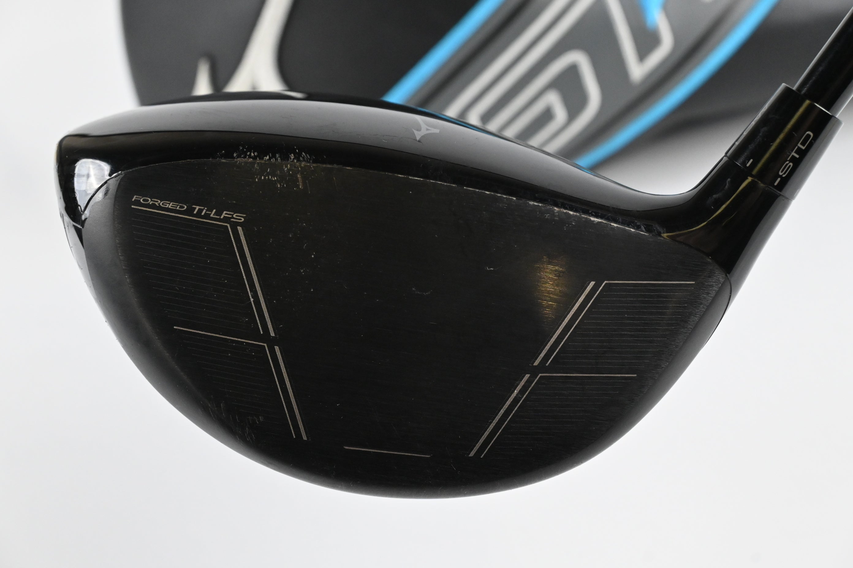 Mizuno ST-G 2023 Driver / 9.5 Degree / Regular Flex Kai'li Blue 60 Shaft