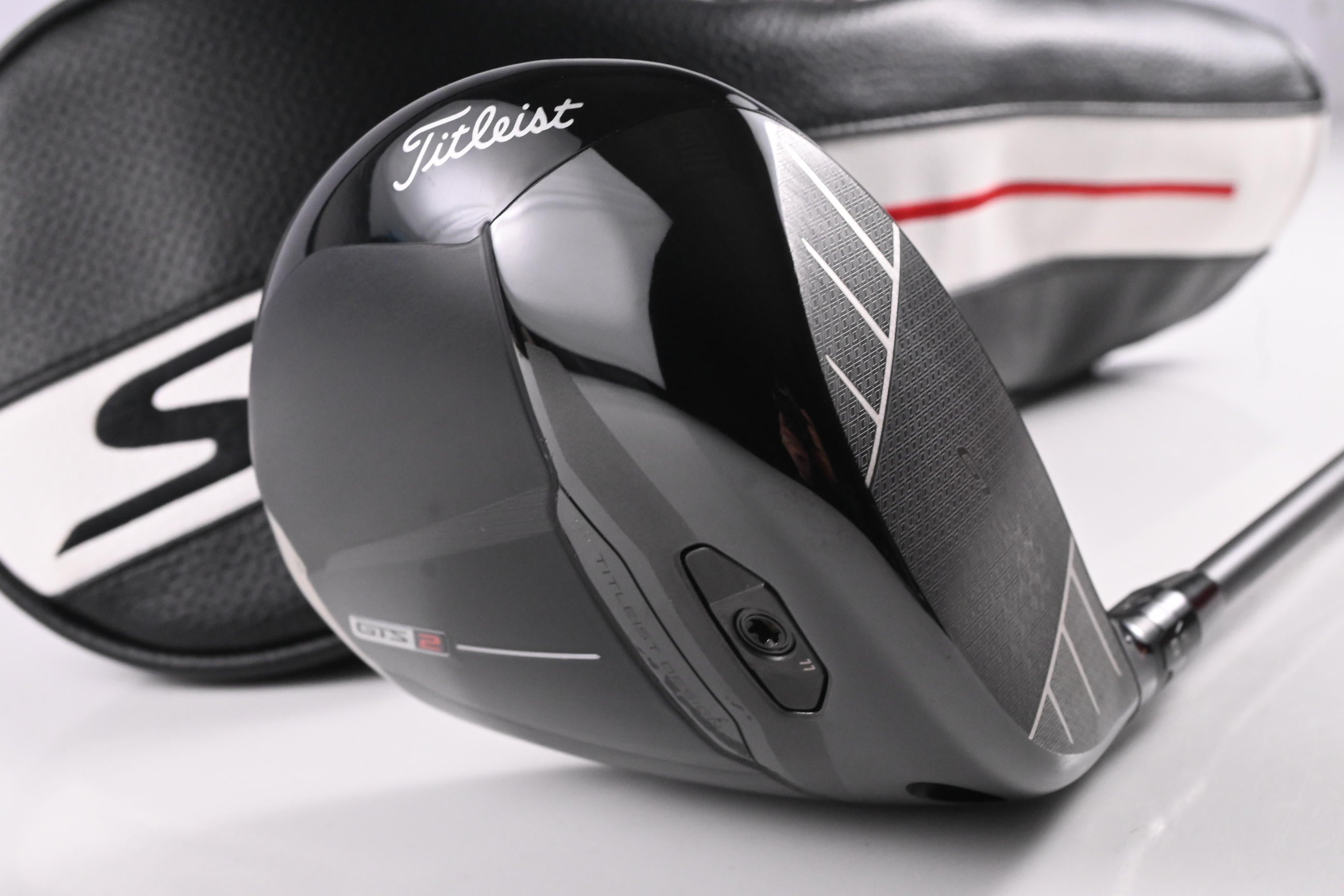 Titleist GTS2 Driver / 10 Degree / Regular Flex Tensei 1K Blue 55 Shaft