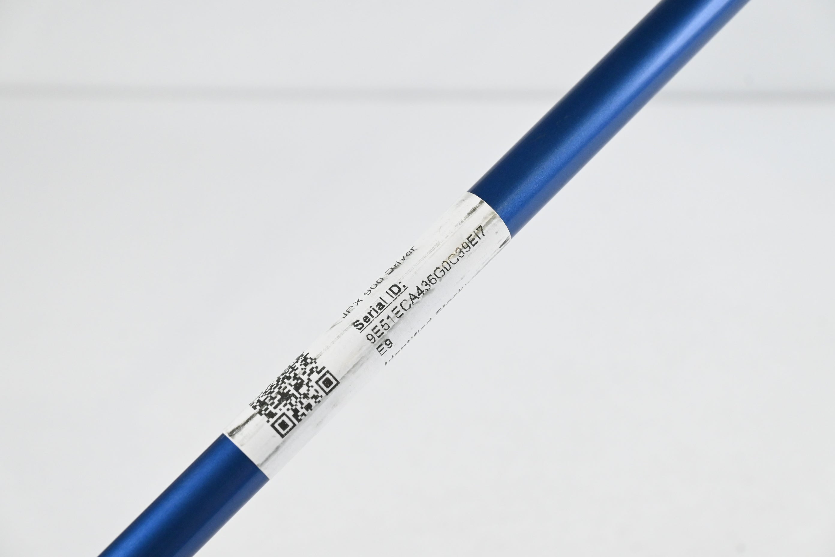 Mizuno JPX 900 Driver / 7.5-11.5 Degree / Regular Flex Fujikura Six XLR8 Shaft