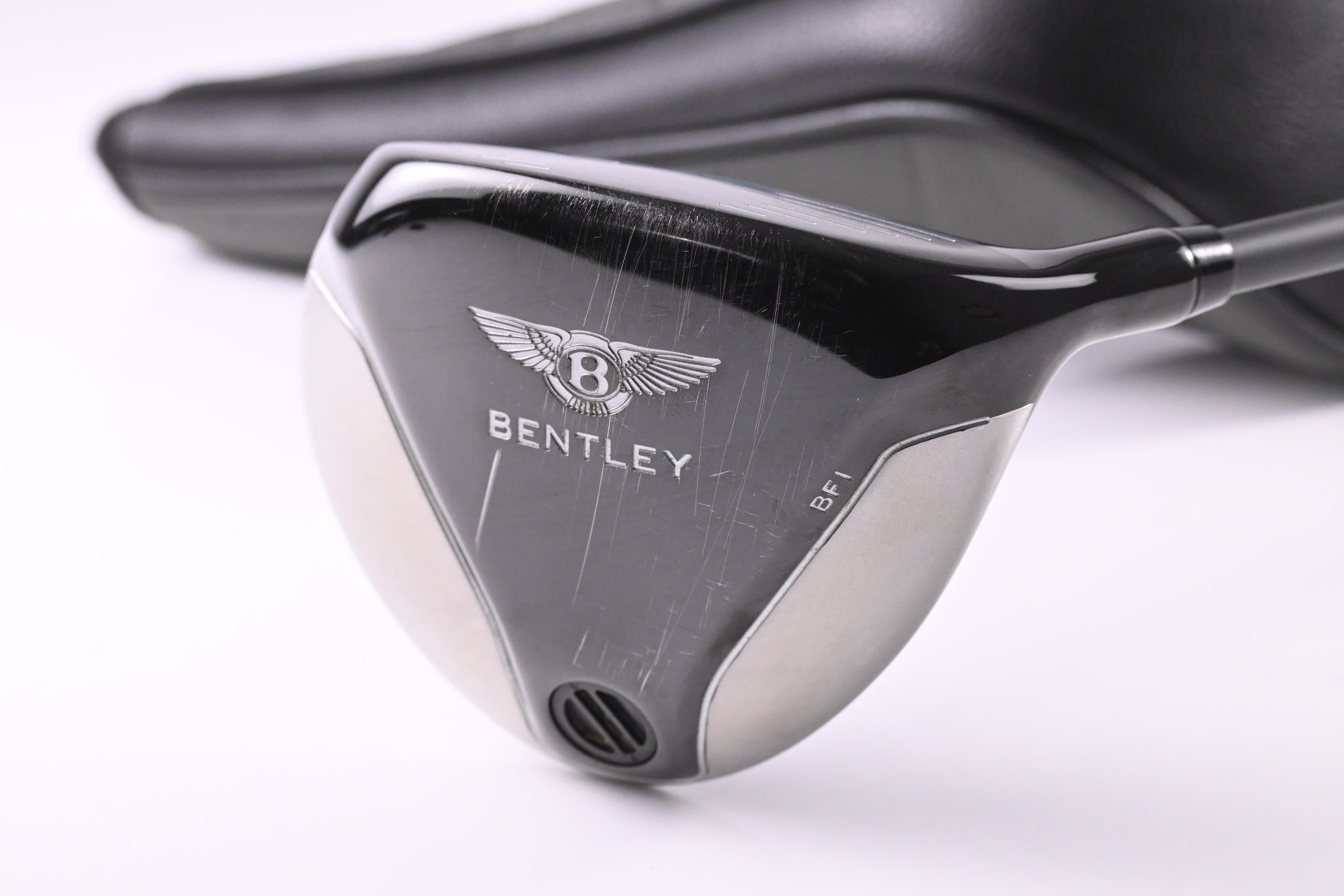 Bentley BF1 #3 Wood / 15 Degree / X-Flex HZRDUS Smoke Yellow 70 Shaft