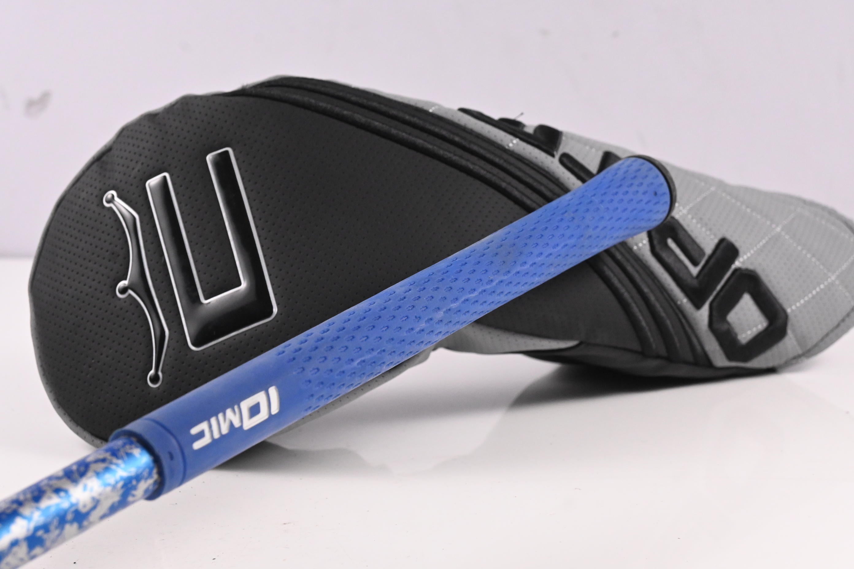 Cobra OPTM X Driver / 9 Degree / Stiff Flex Denali Frost CB Blue 60 Shaft