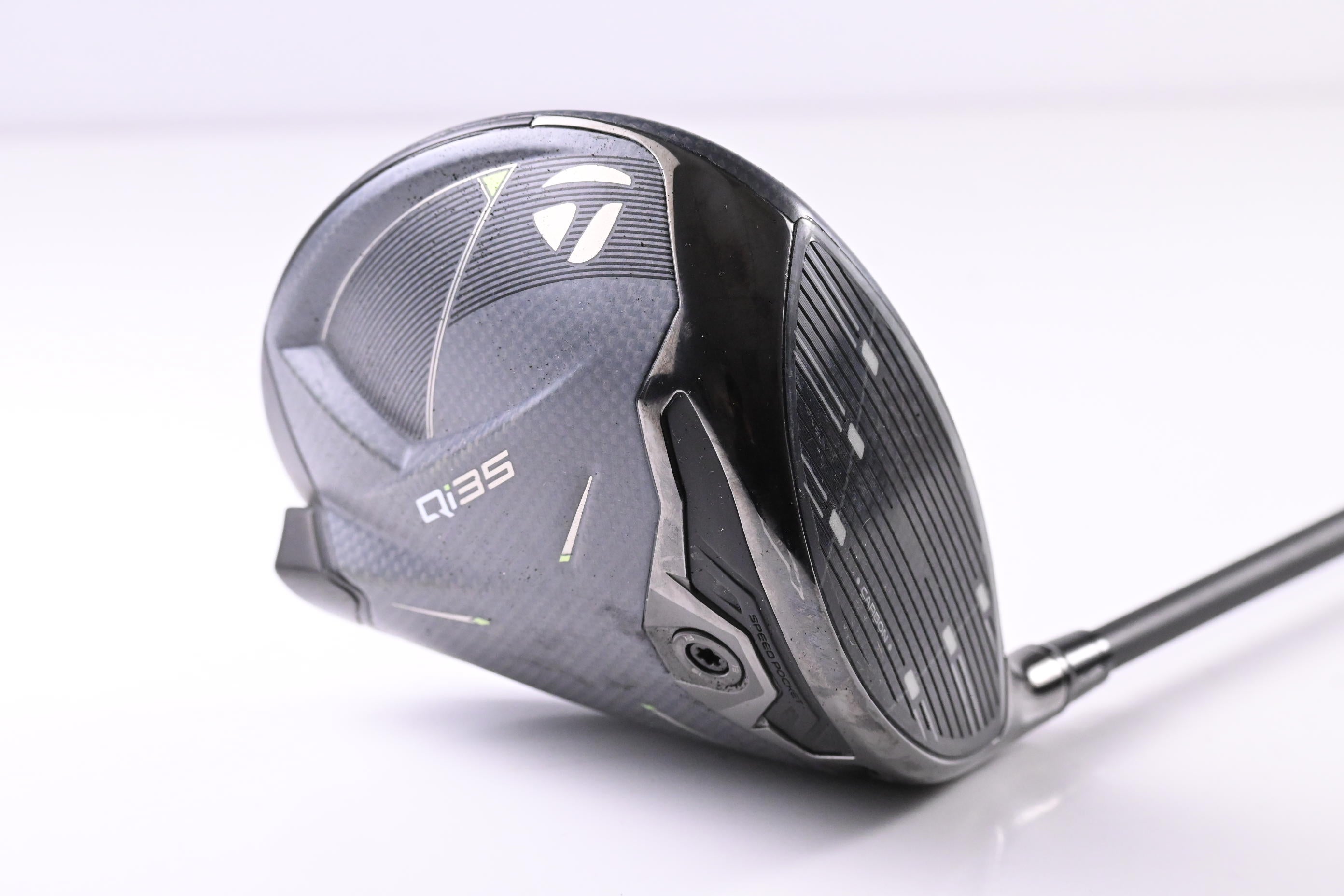 Taylormade Qi35 Driver / 9 Degree / Regular Flex Tensei AV Limited Blue 65 Shaft