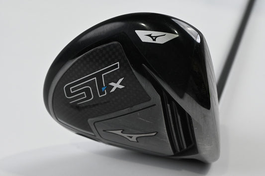 Mizuno ST-X Driver / 10.5 Degree / Regular Flex Kai'li Blue 60 Shaft