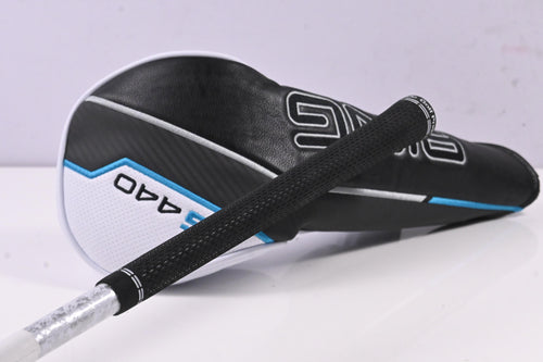 Ping G440 K Driver/ 10.5 Degree / X-Flex Project X Denali Red 60 Shaft